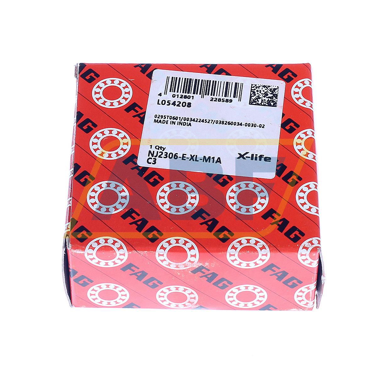 NJ2306-E-XL-M1A-C3 FAG