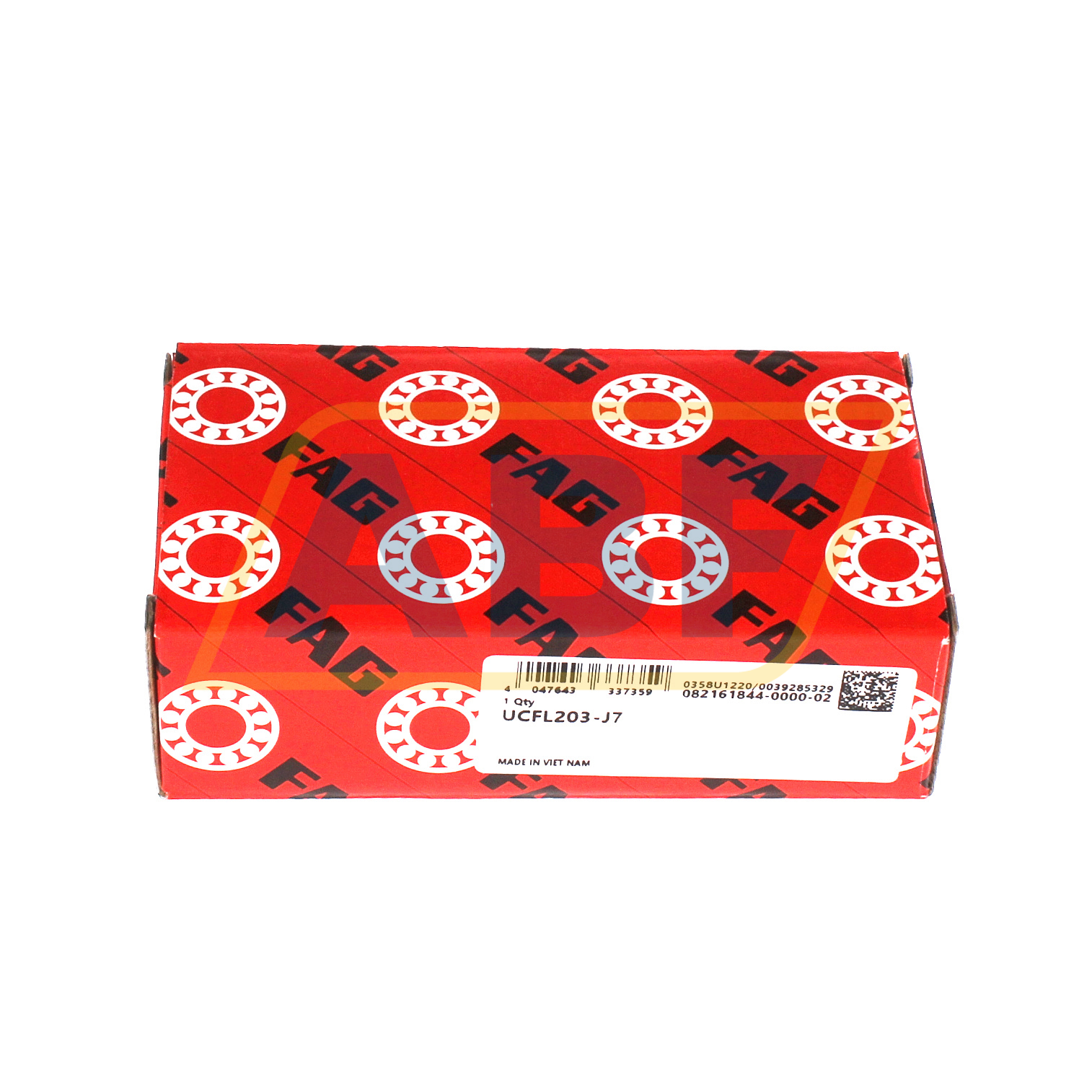 UCFL203-J7 FAG