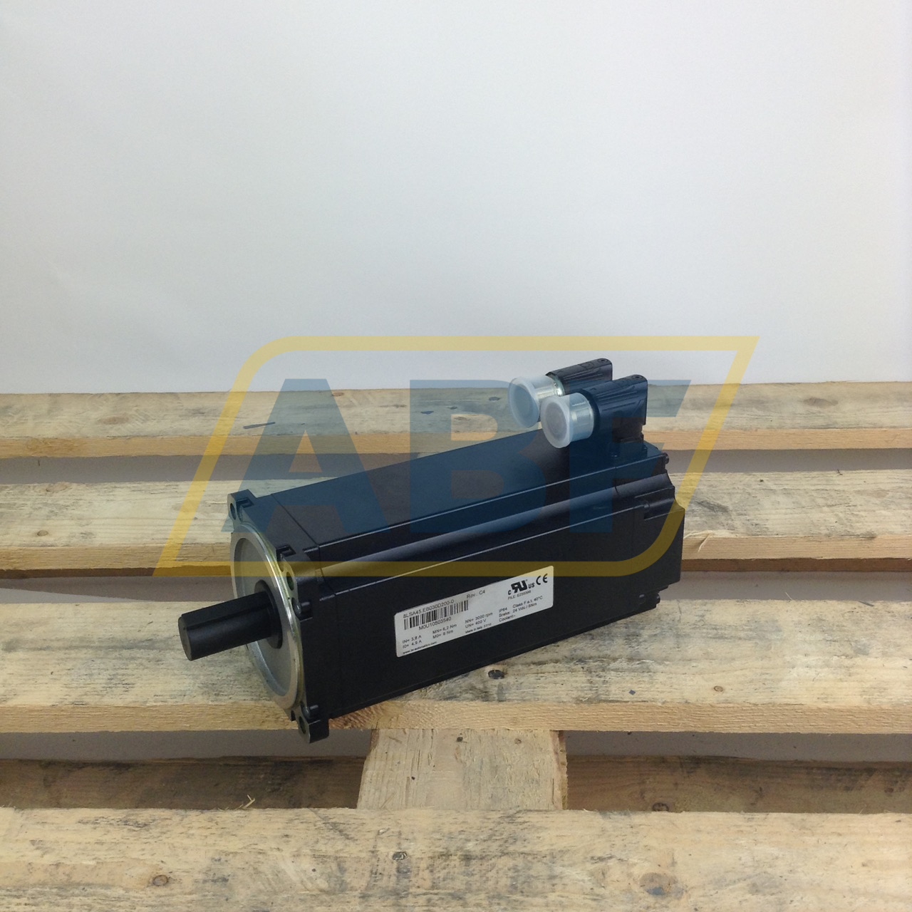 8LSA45.EB030D200-0 B&R Automation