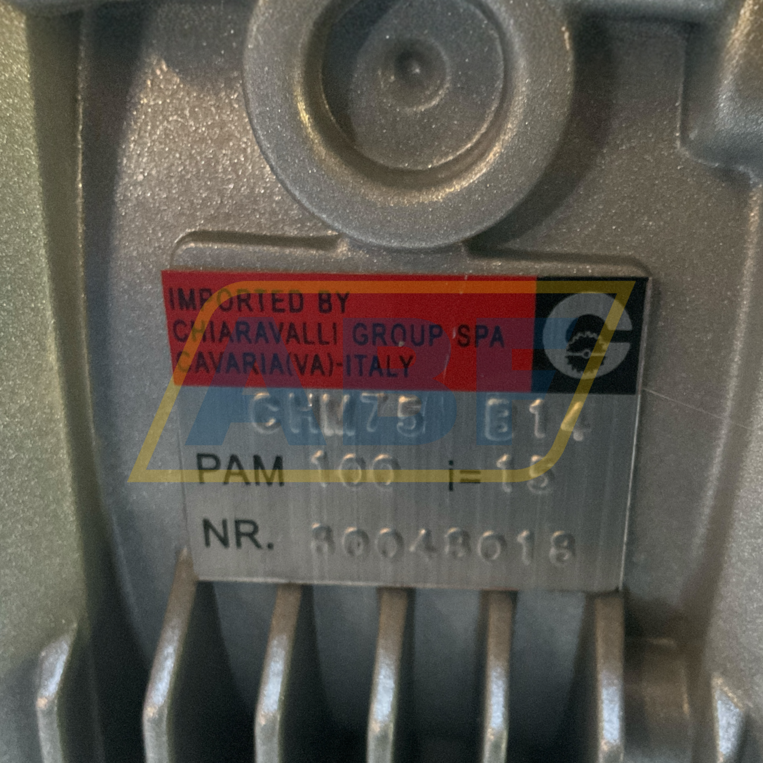 CHM75B14-100I15 Chiaravalli Group Spa