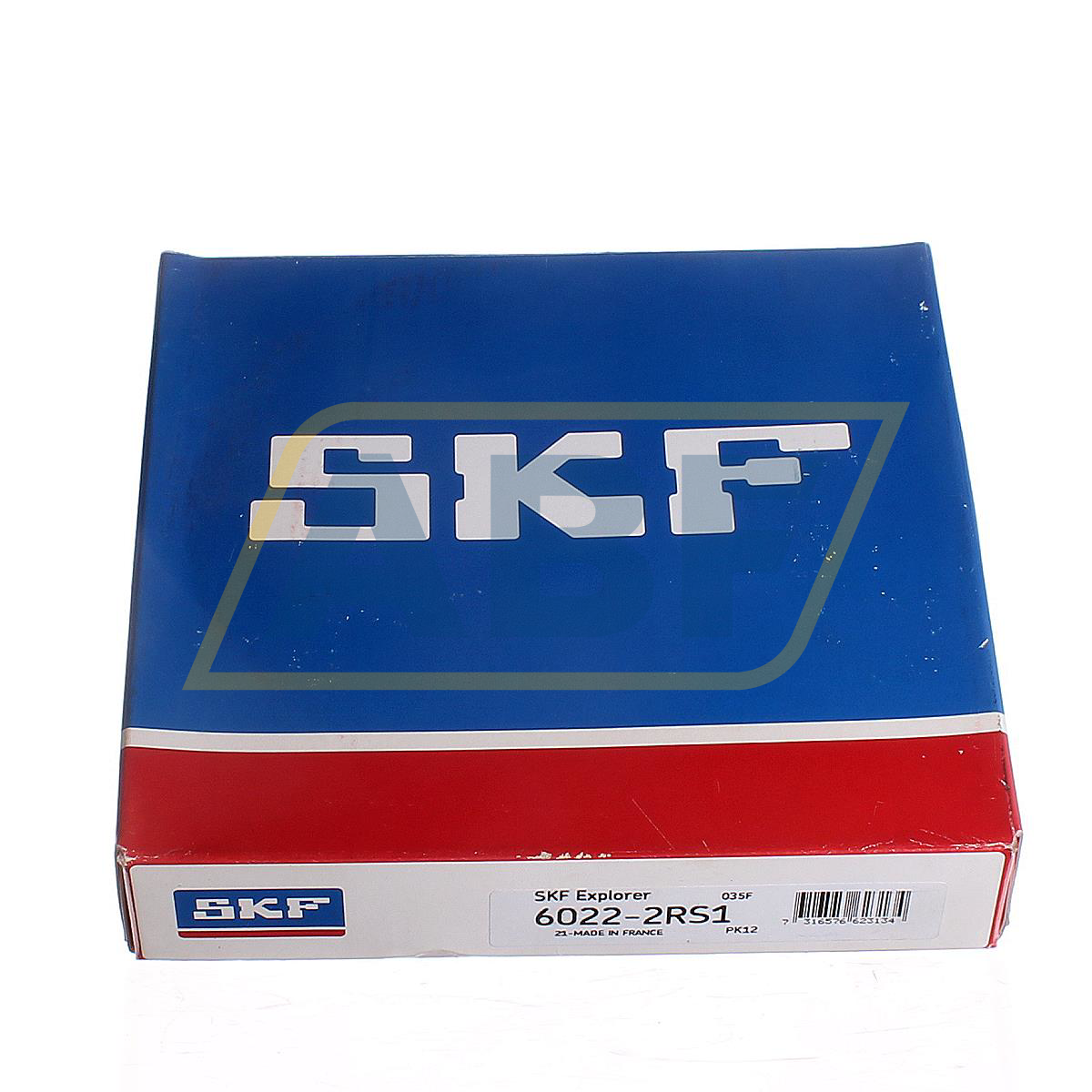 6022-2RS1 SKF