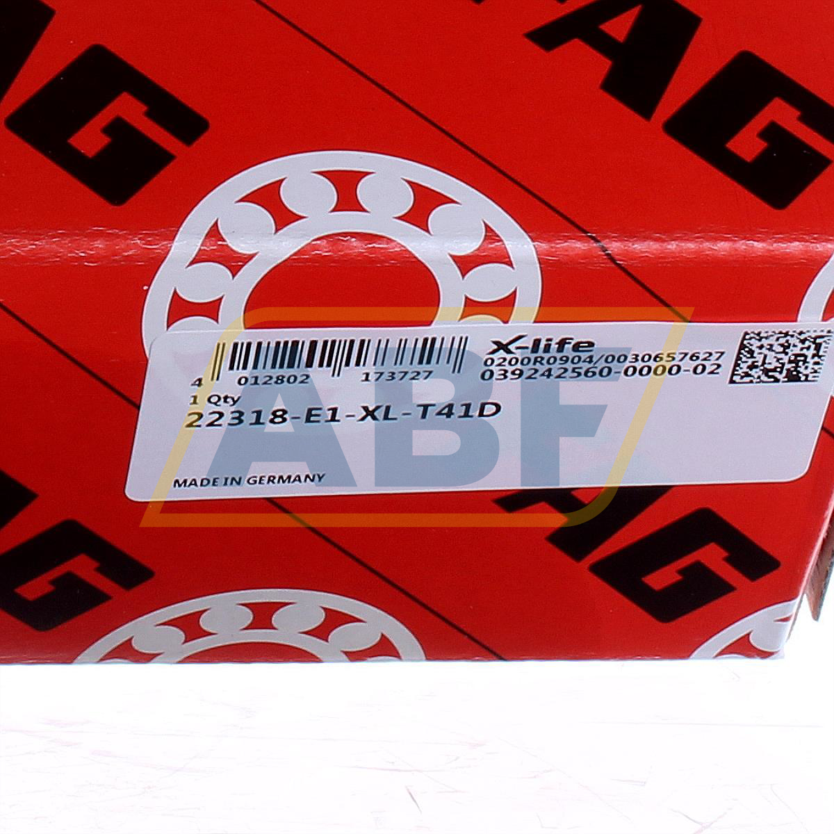 22318-E1-XL-T41D FAG