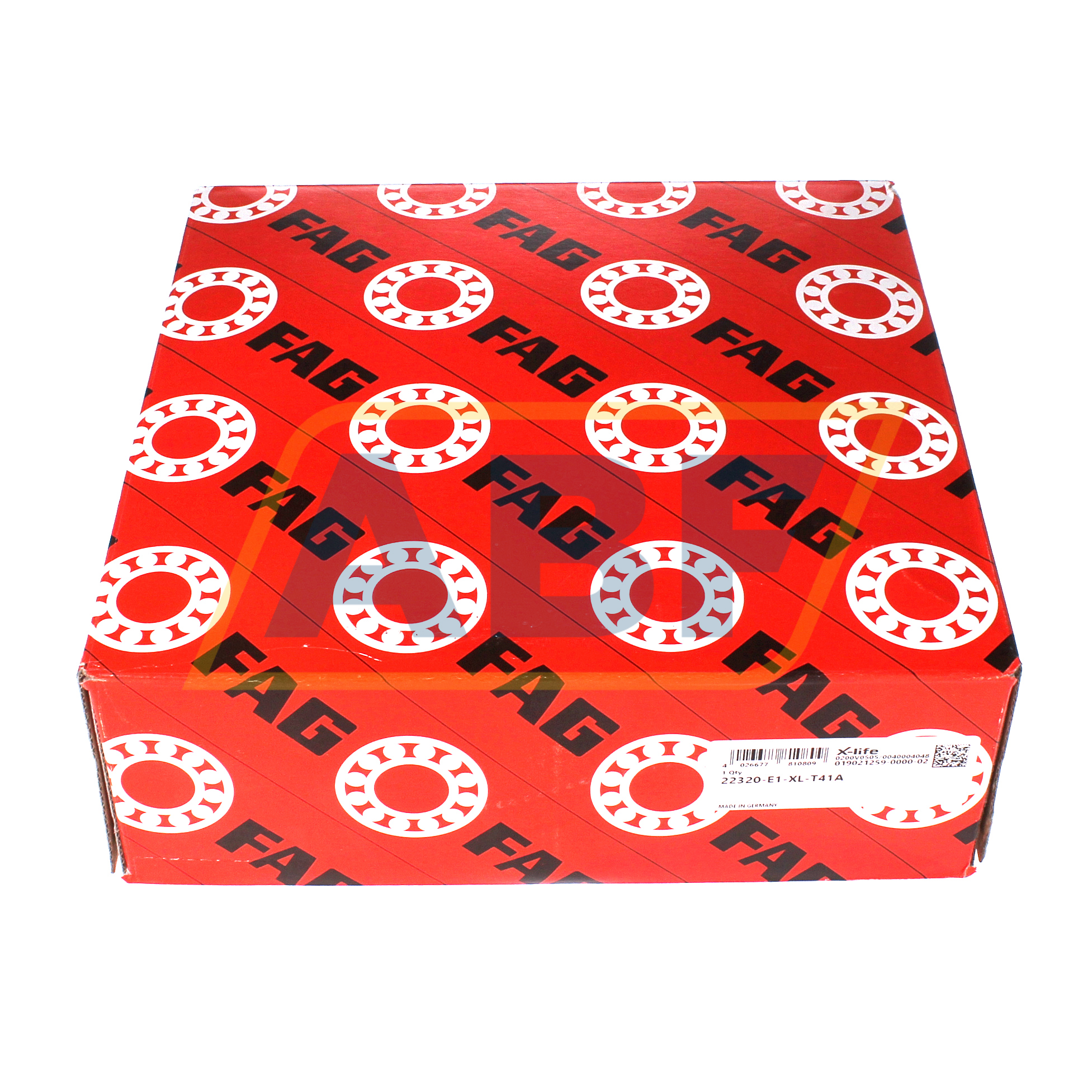 22320-E1-XL-T41D FAG