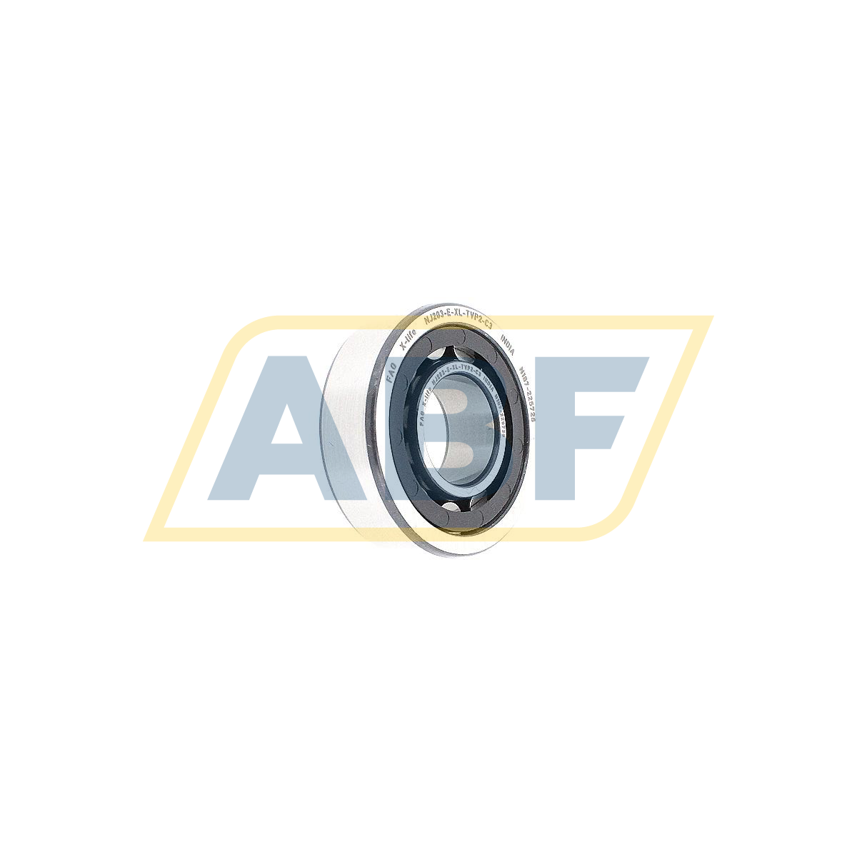 NJ203-E-XL-TVP2-C3 FAG