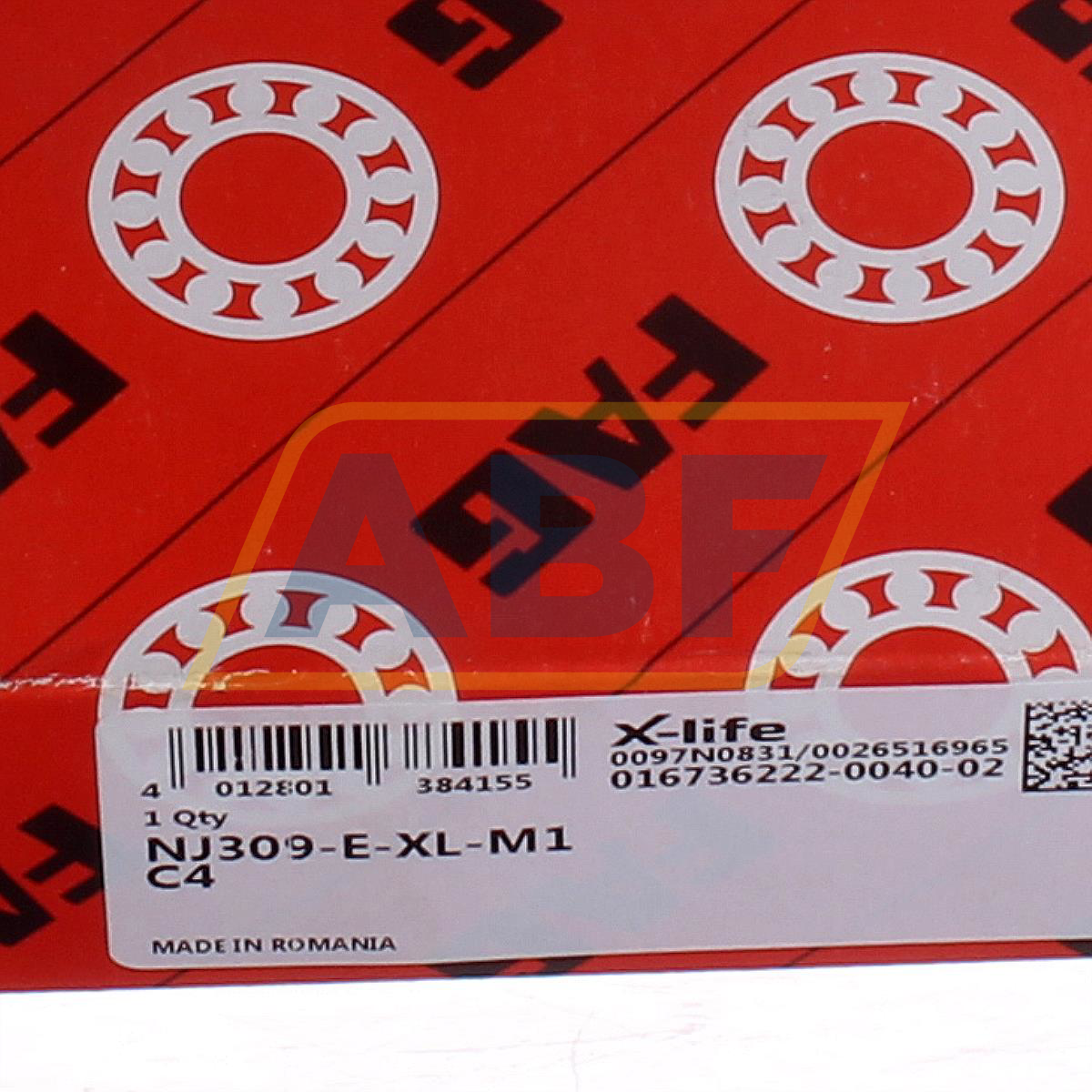 NJ309-E-XL-M1-C4 FAG