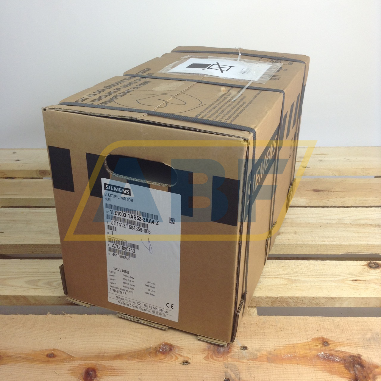 1LE1003-1AB52-2AA4 Siemens