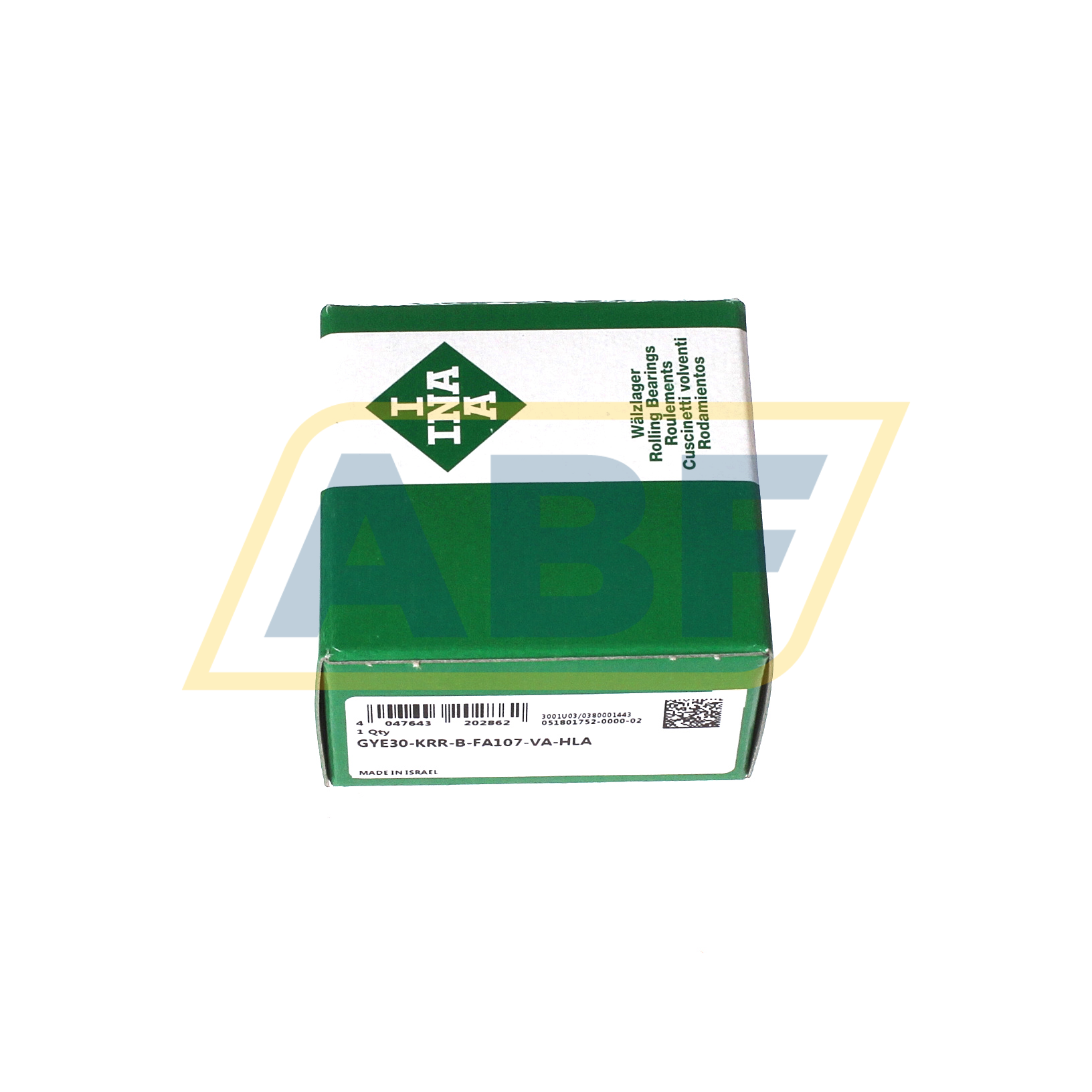 GYE30-KRR-B-FA107-VA-HLA INA