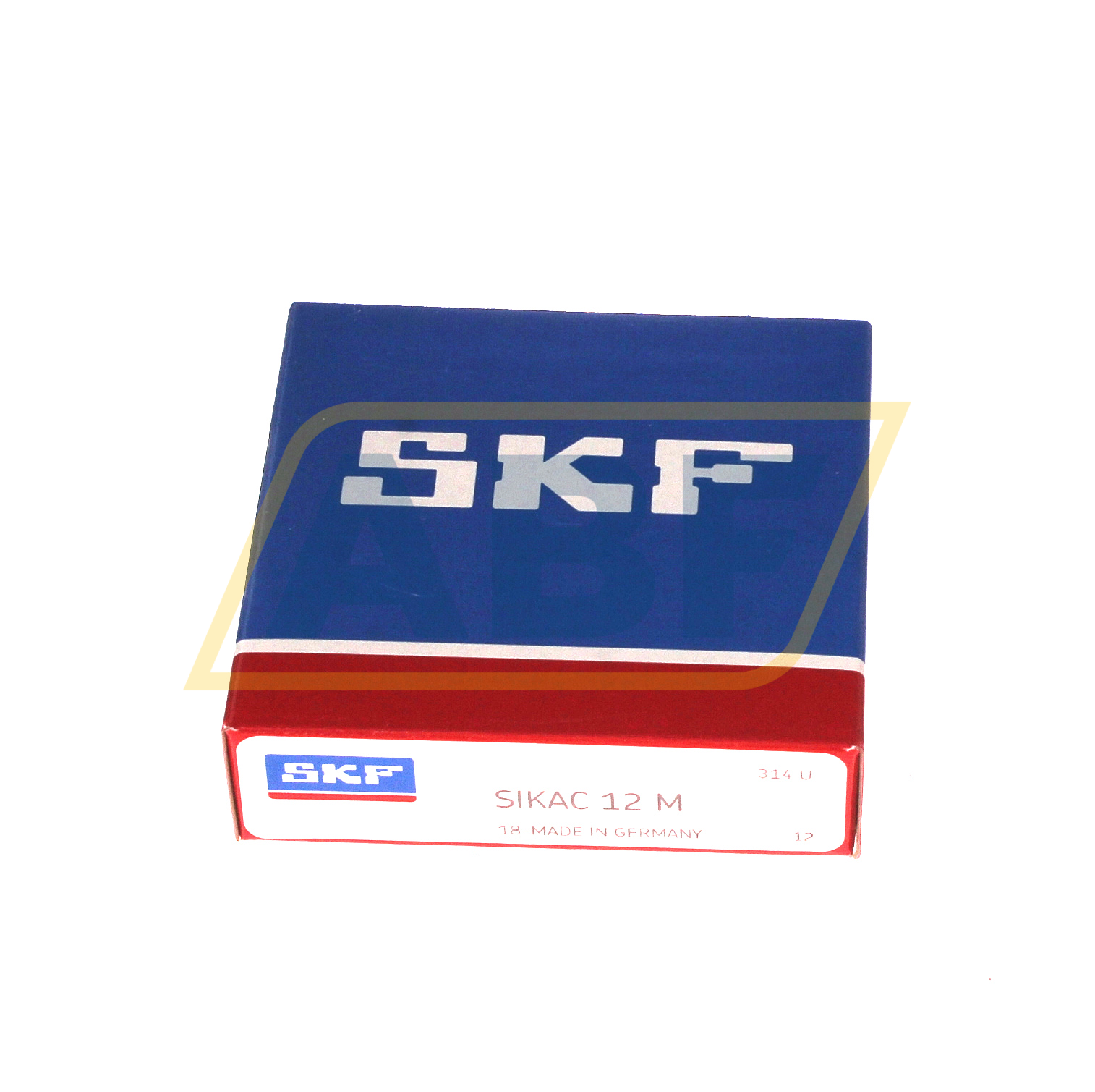 SIKAC12M SKF