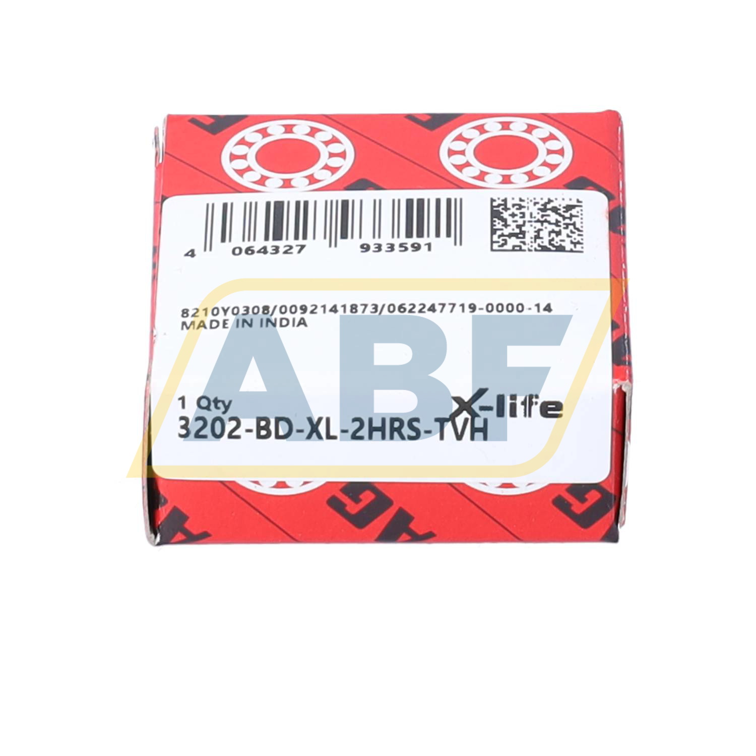 3202-BD-XL-2HRS-TVH FAG