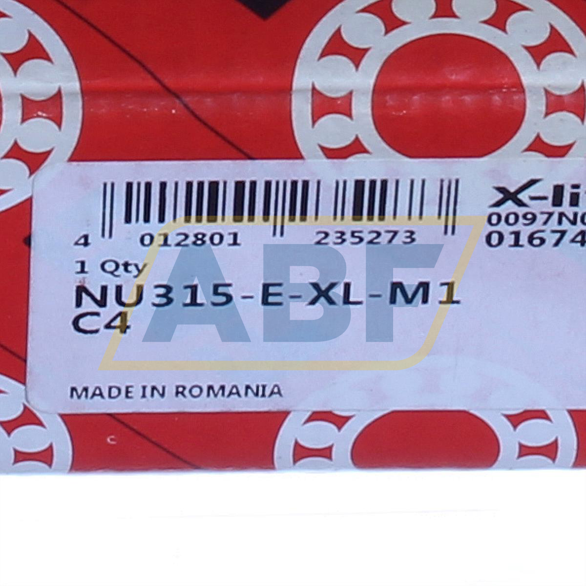 NU315-E-XL-M1-C4 FAG