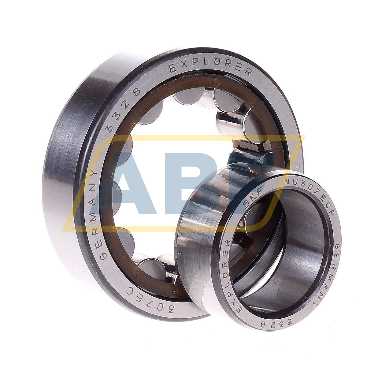 NU307ECP SKF
