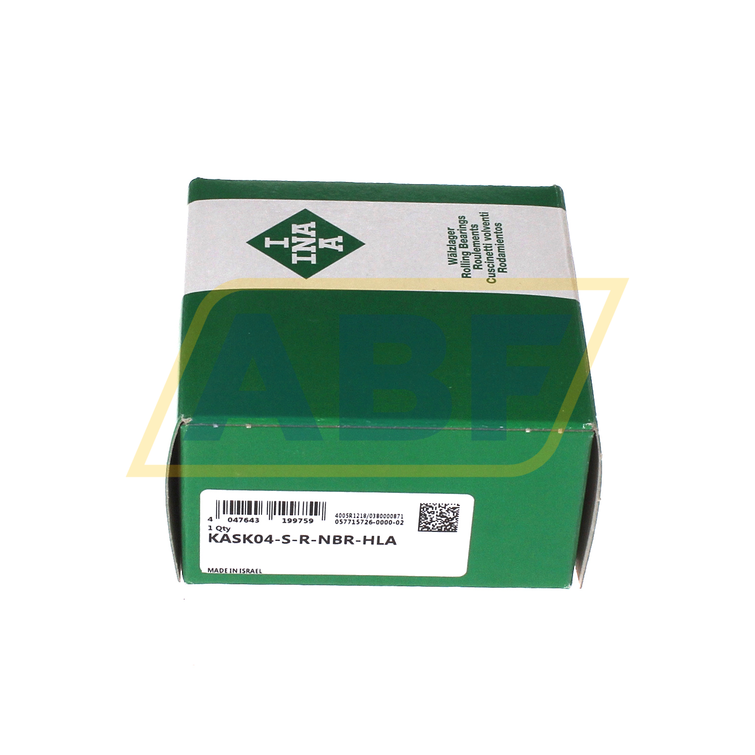KASK04-S-R-NBR-HLA INA