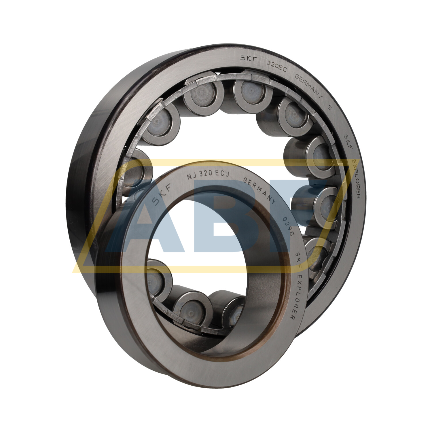 NJ320ECJ SKF
