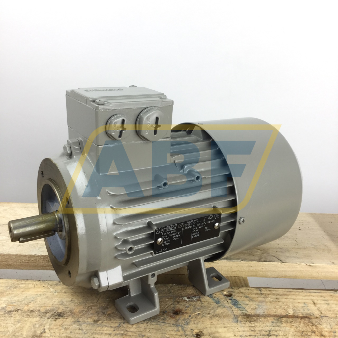 1LA9083-4KA17 Siemens