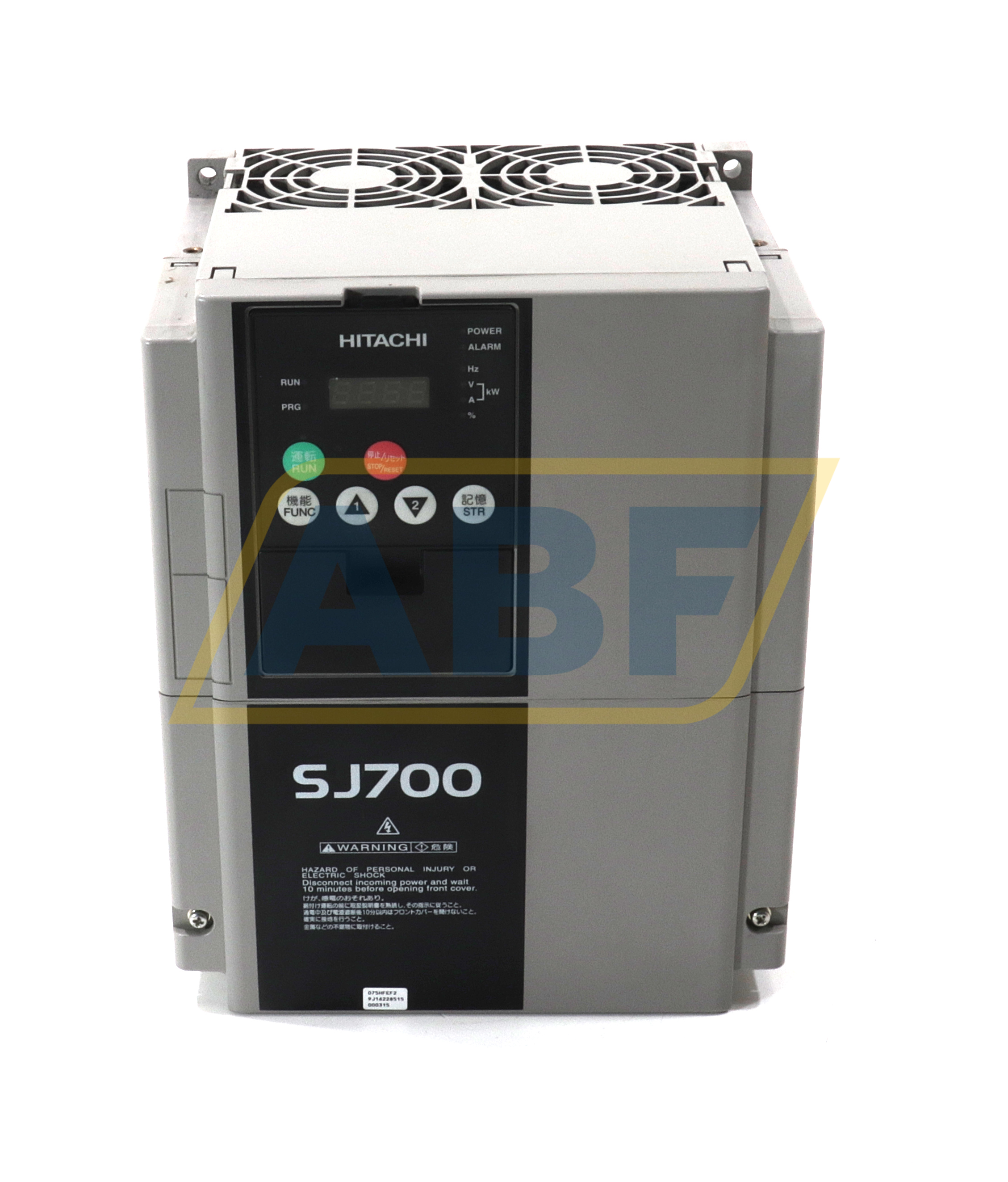 SJ700-075HFEF2 Hitachi