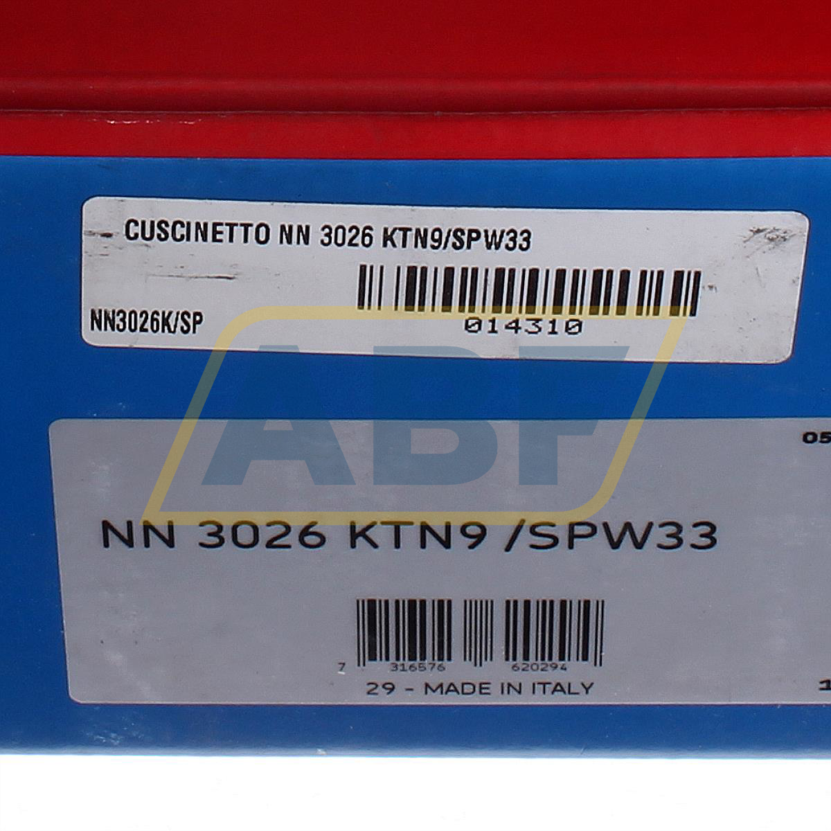 NN3026KTN9/SPW33 SKF