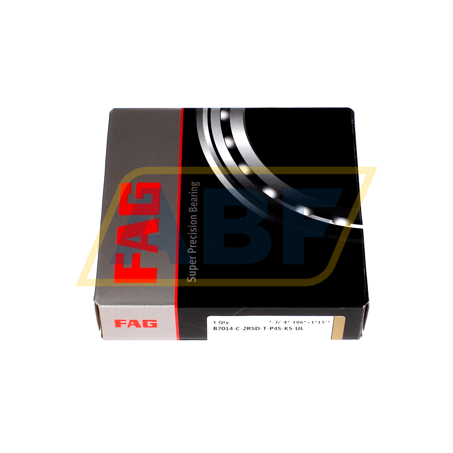 B7014-C-2RSD-T-P4S-K5-UL FAG