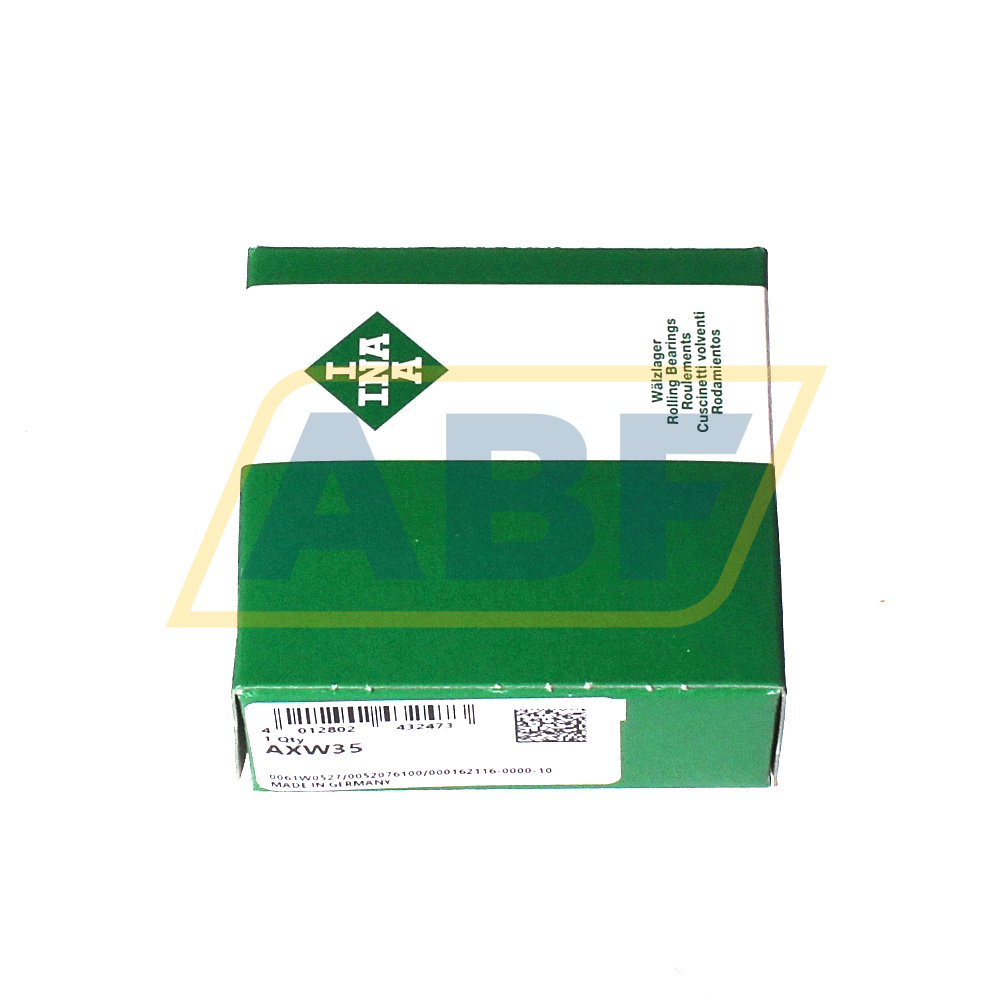 AXW35 INA