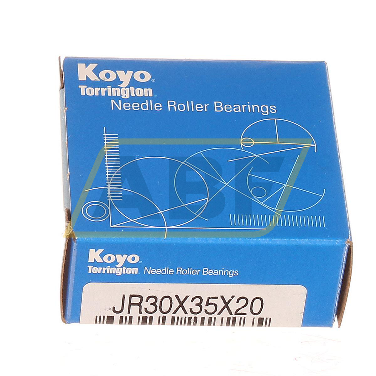 JR30X35X20 Koyo (JTEKT)