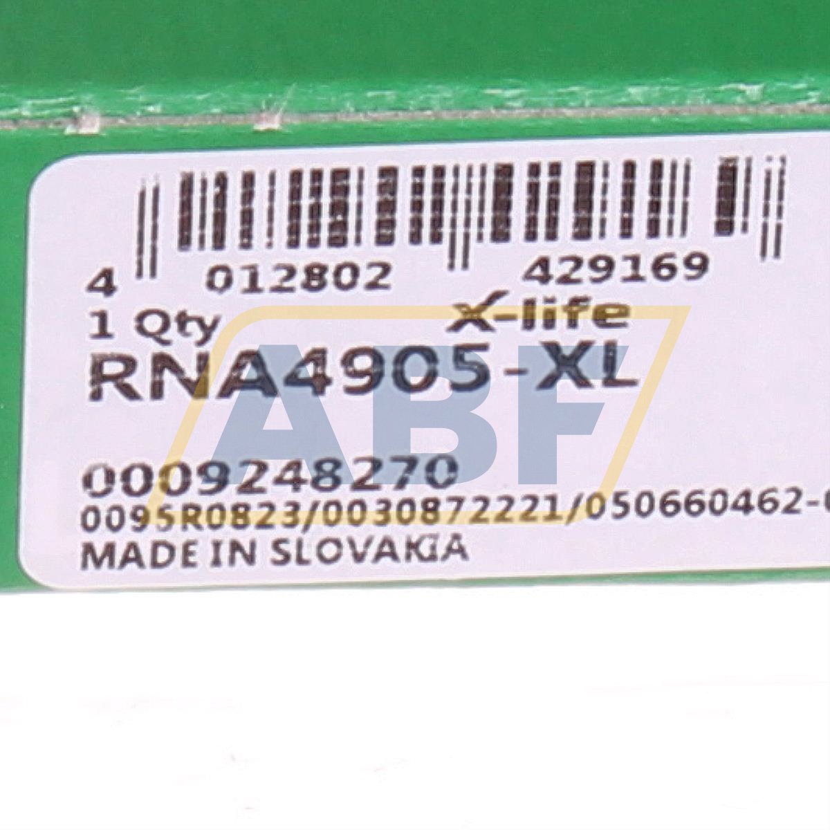 RNA4905-XL INA