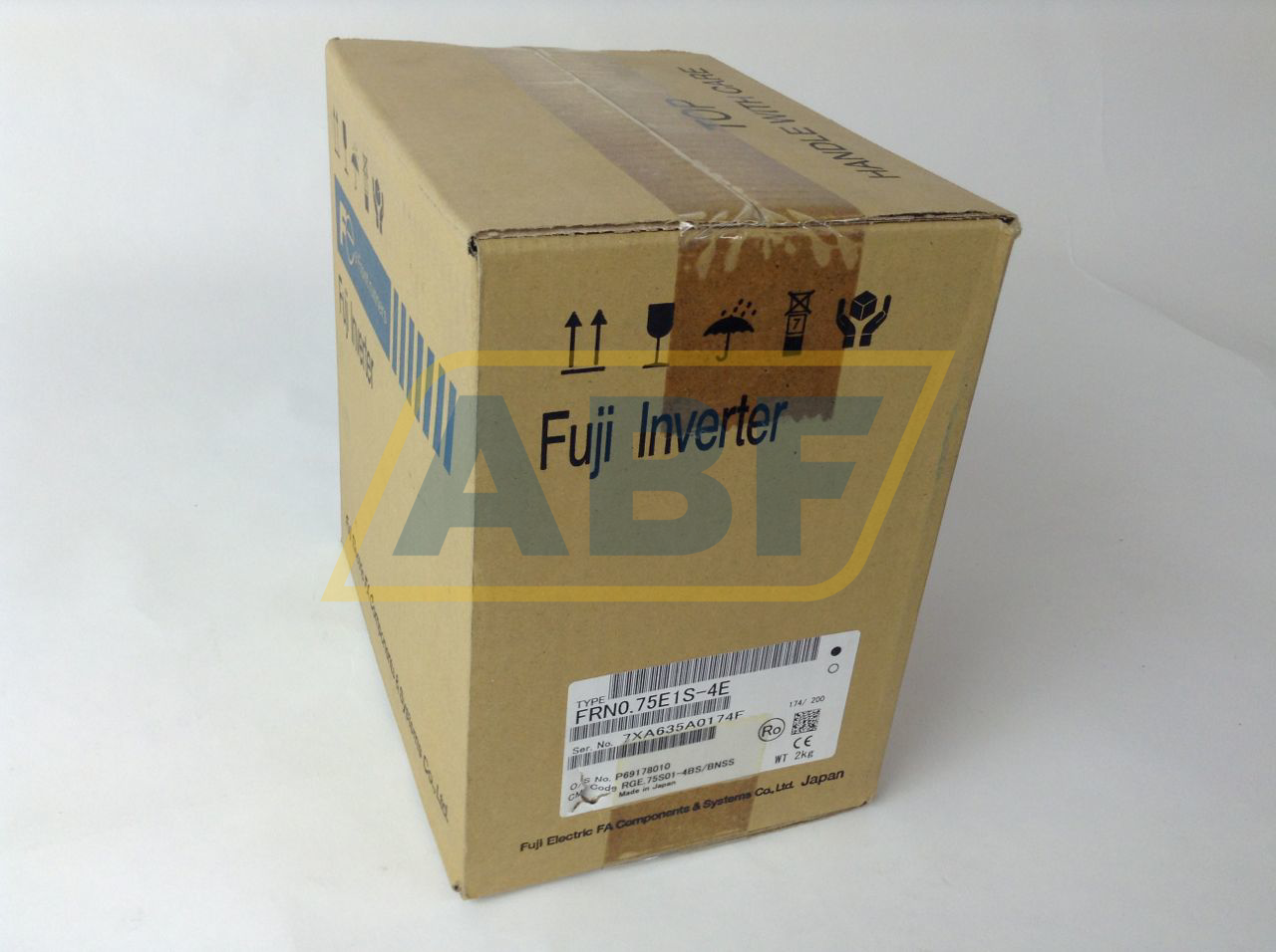 FRN0.75E1S-4E Fuji Electric