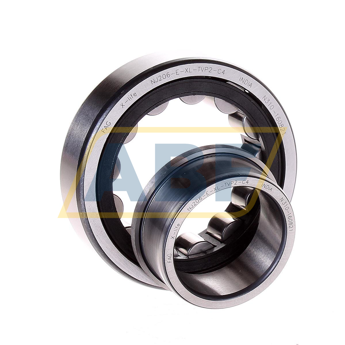 NJ206-E-XL-TVP2-C4 FAG