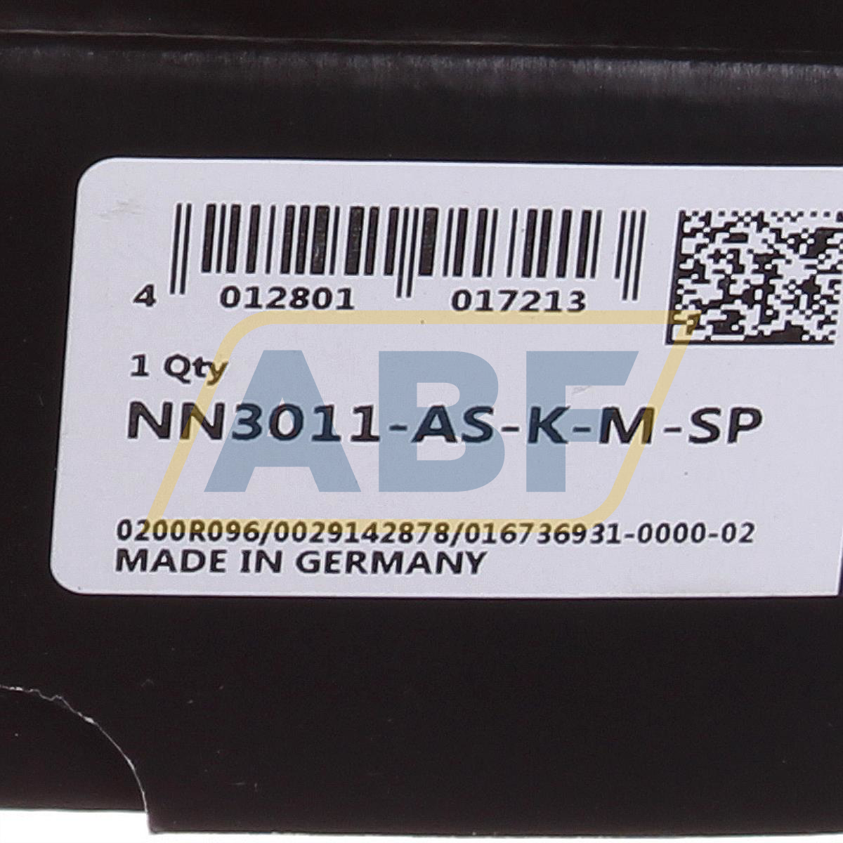 NN3011-AS-K-M-SP FAG