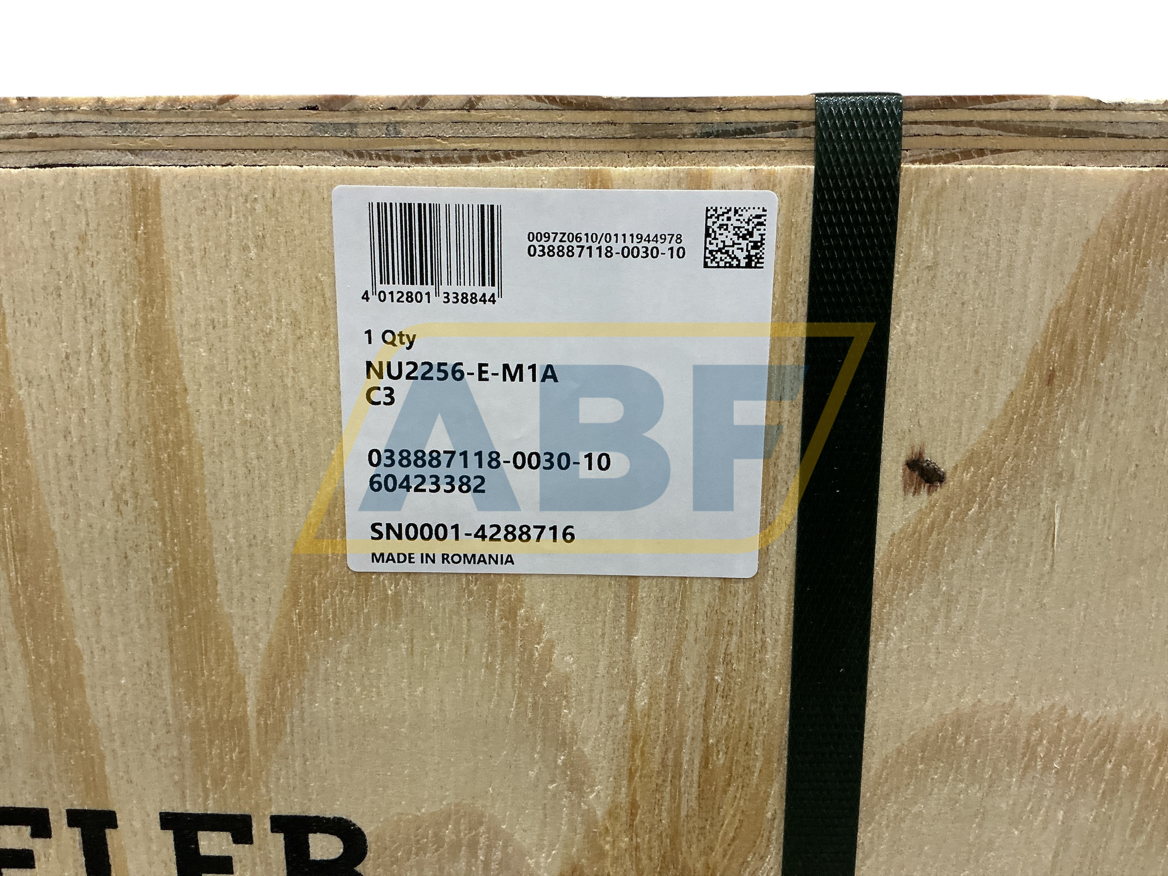 NU2256-E-M1A-C3 FAG
