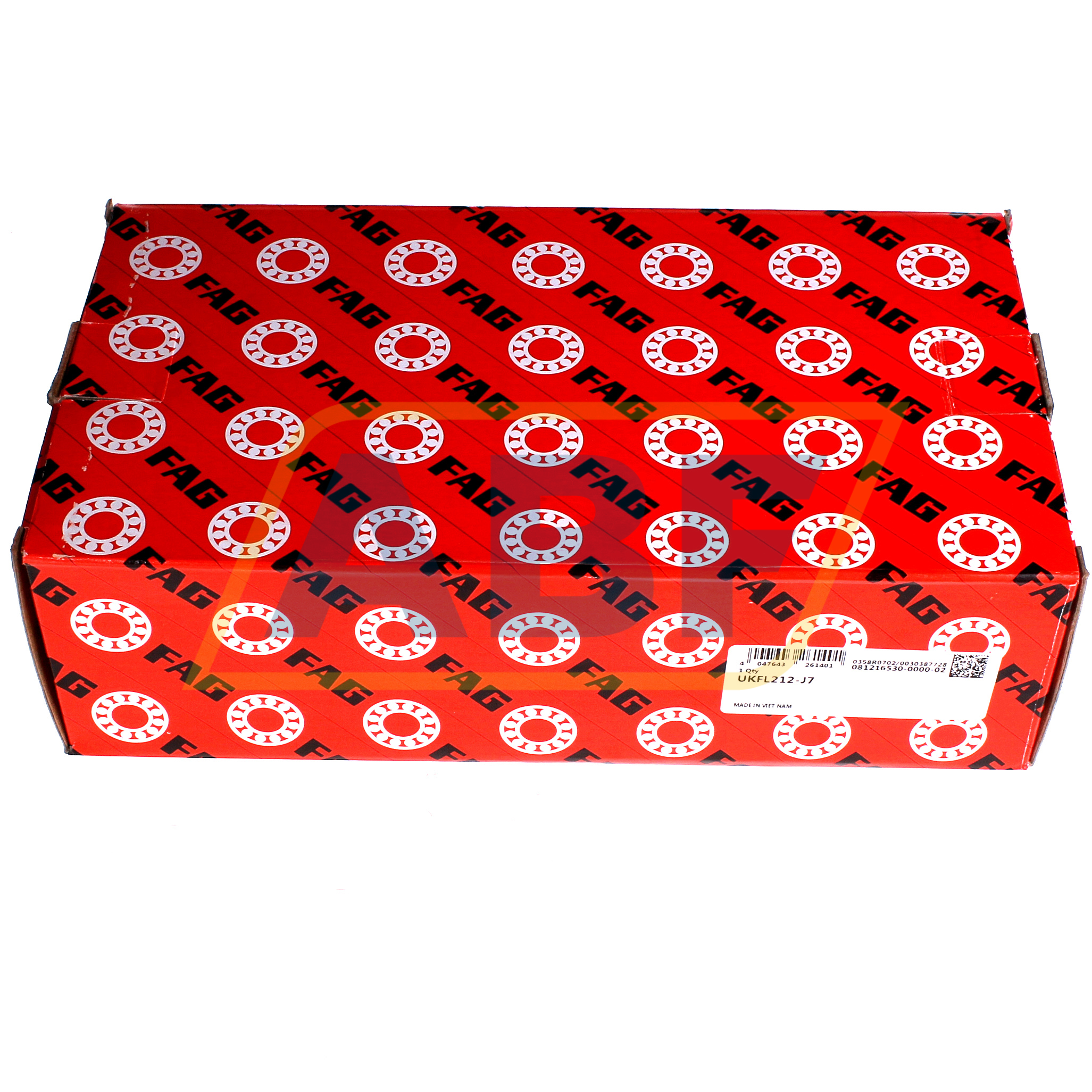 UKFL212-J7 FAG