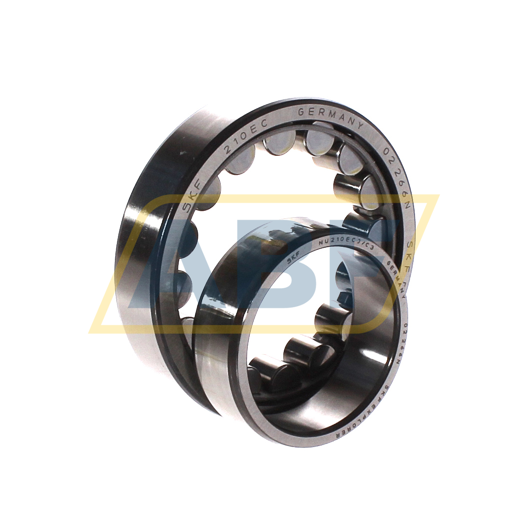 NU210ECJ/C3 SKF