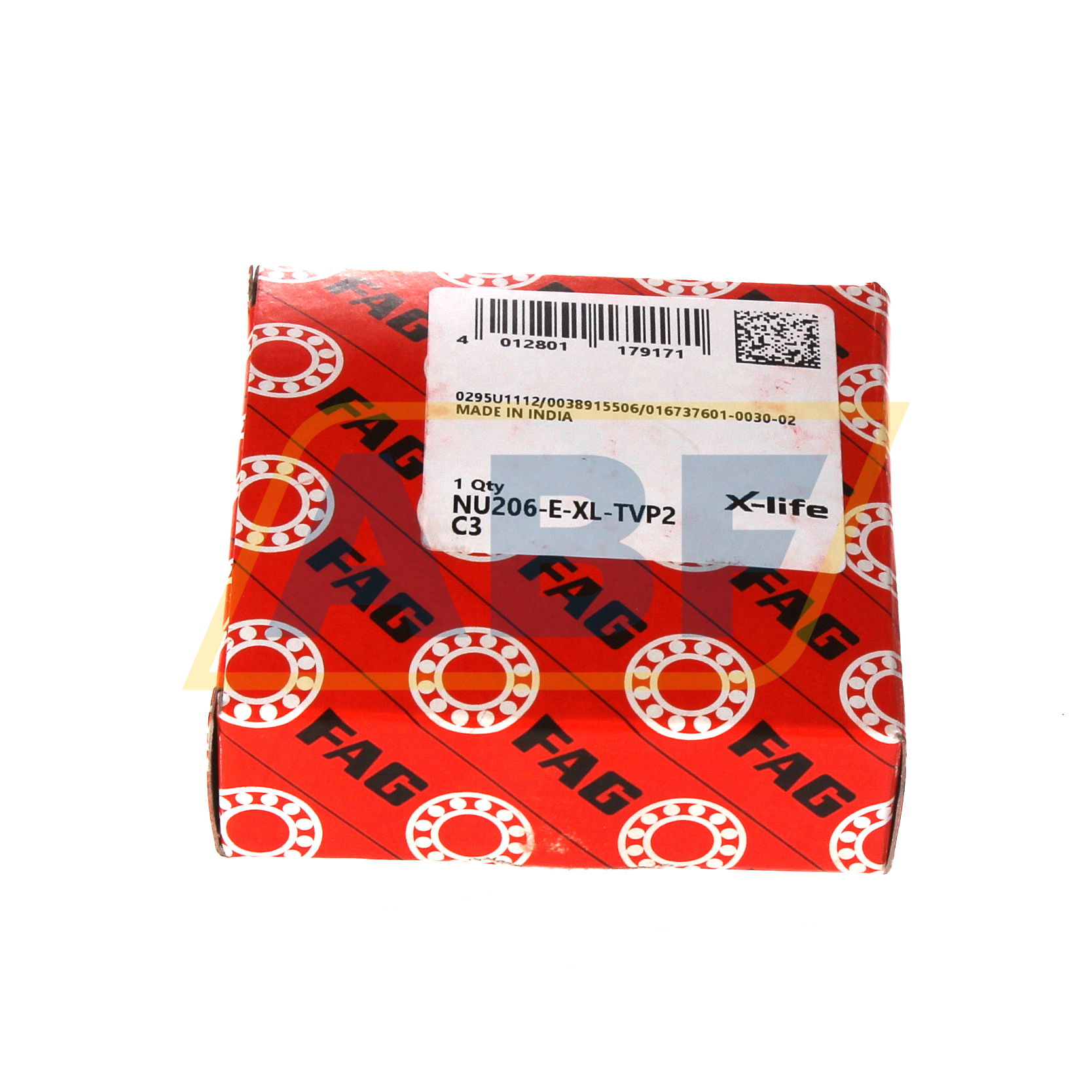 NU206-E-XL-TVP2-C3 FAG