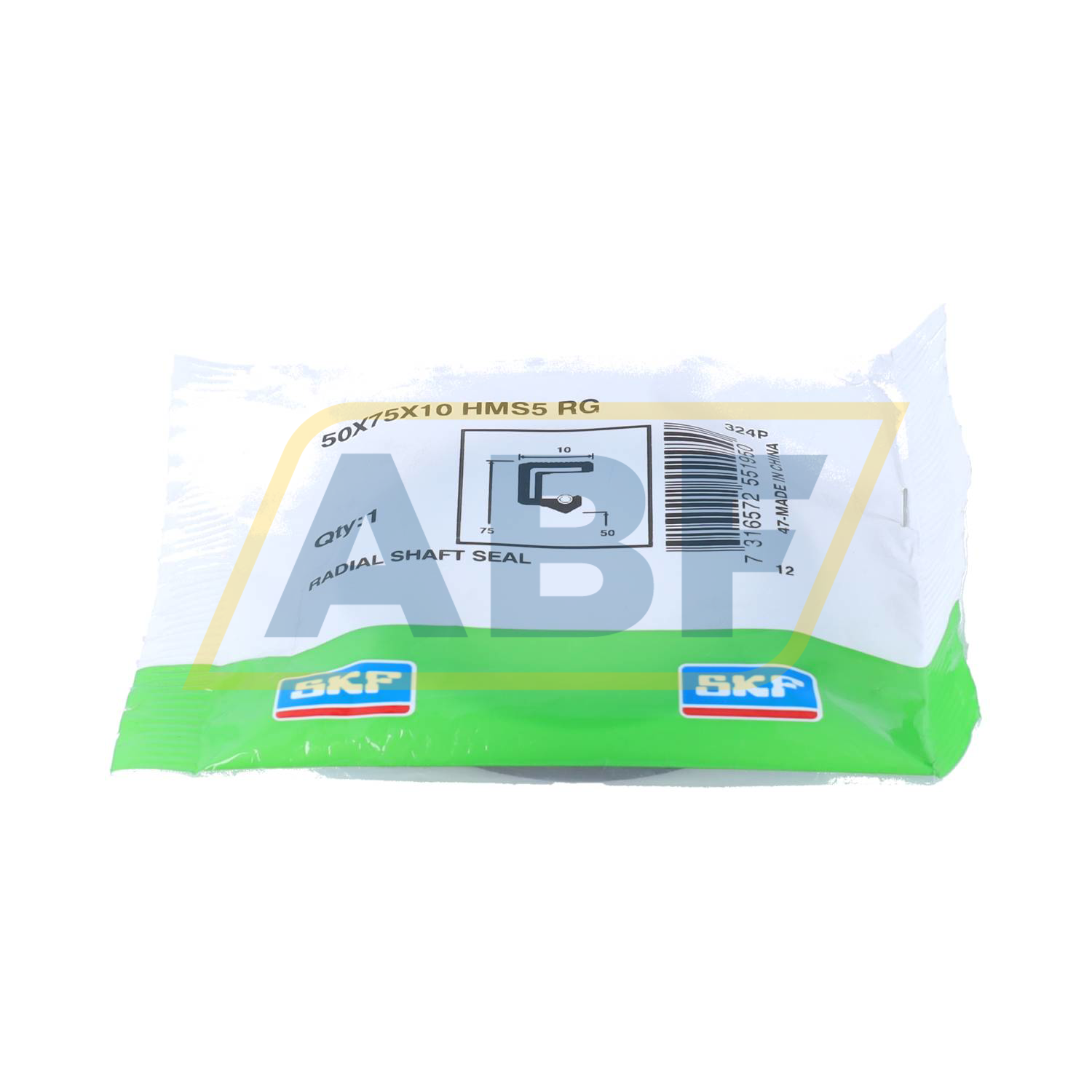 CR50X75X10HMS5RG Chicago Rawhide Ltd