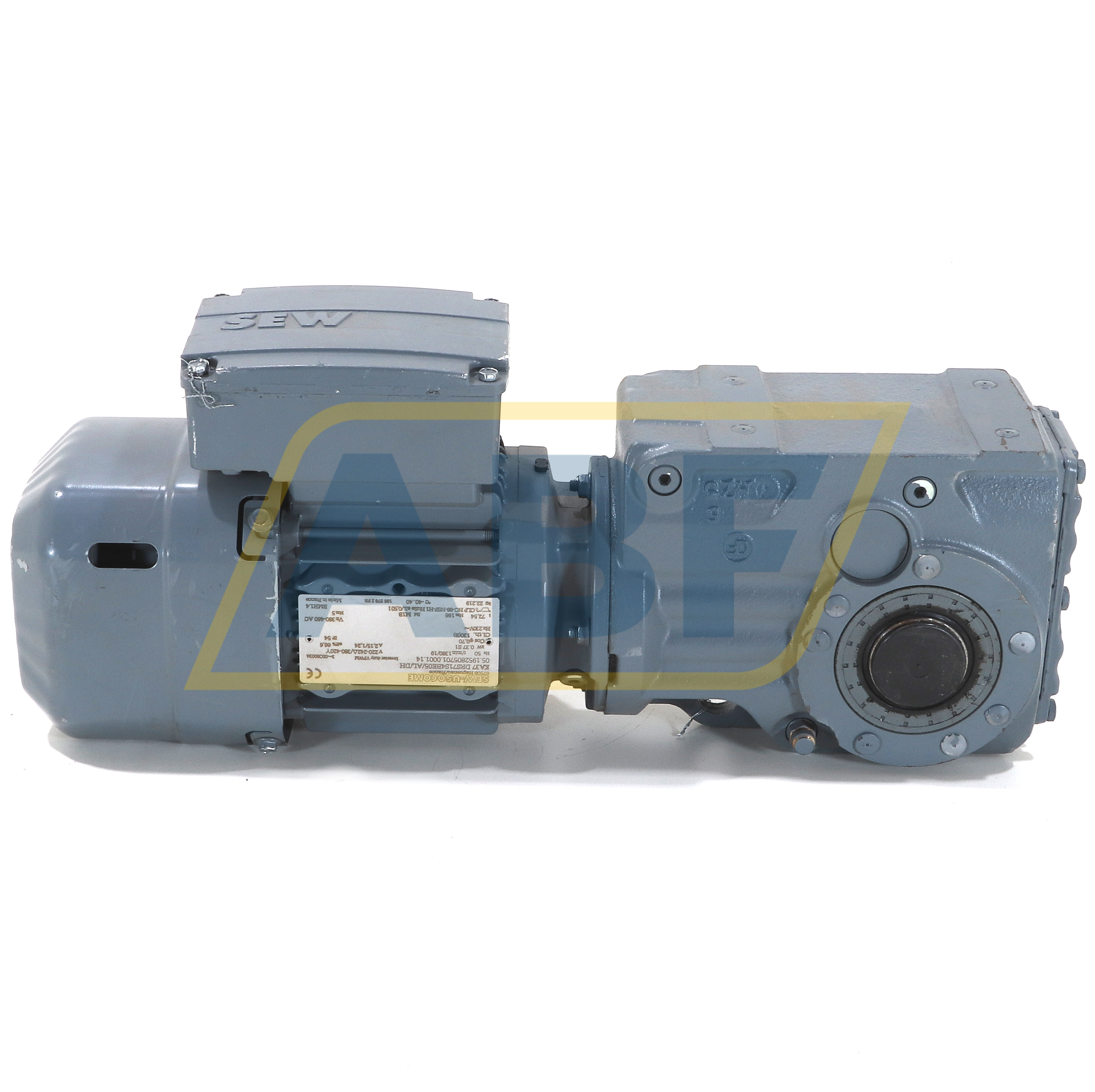 KA37/DRS71S4BE05ALDH SEW-EURODRIVE