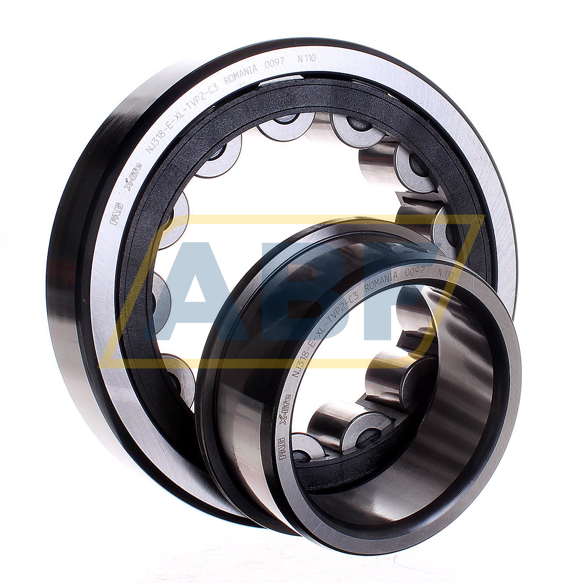 NJ318-E-XL-TVP2-C3 FAG