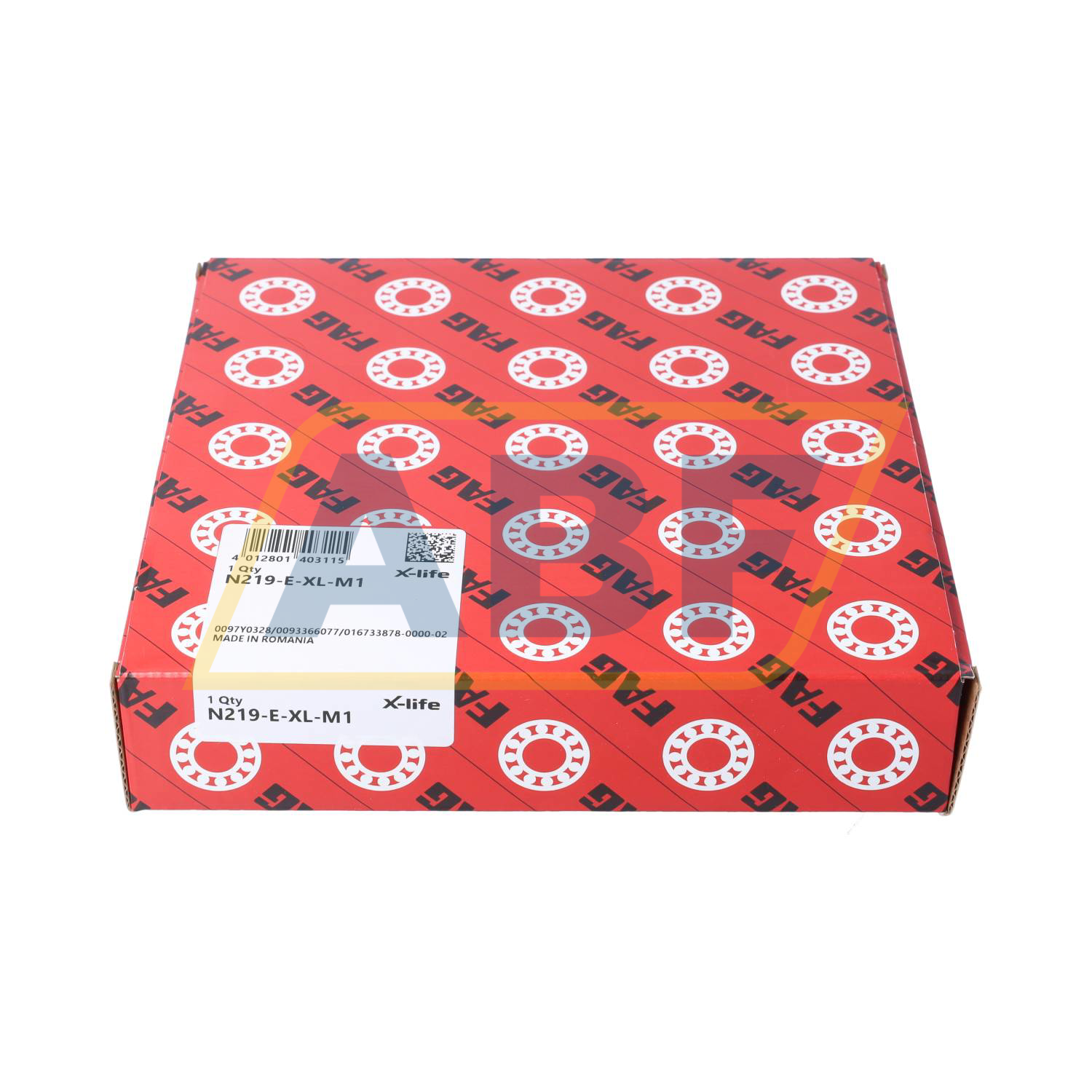 N219-E-XL-M1 FAG