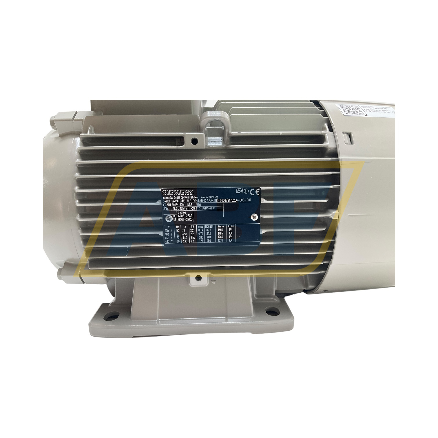 1LE1004-1AB42-2AA4 Siemens