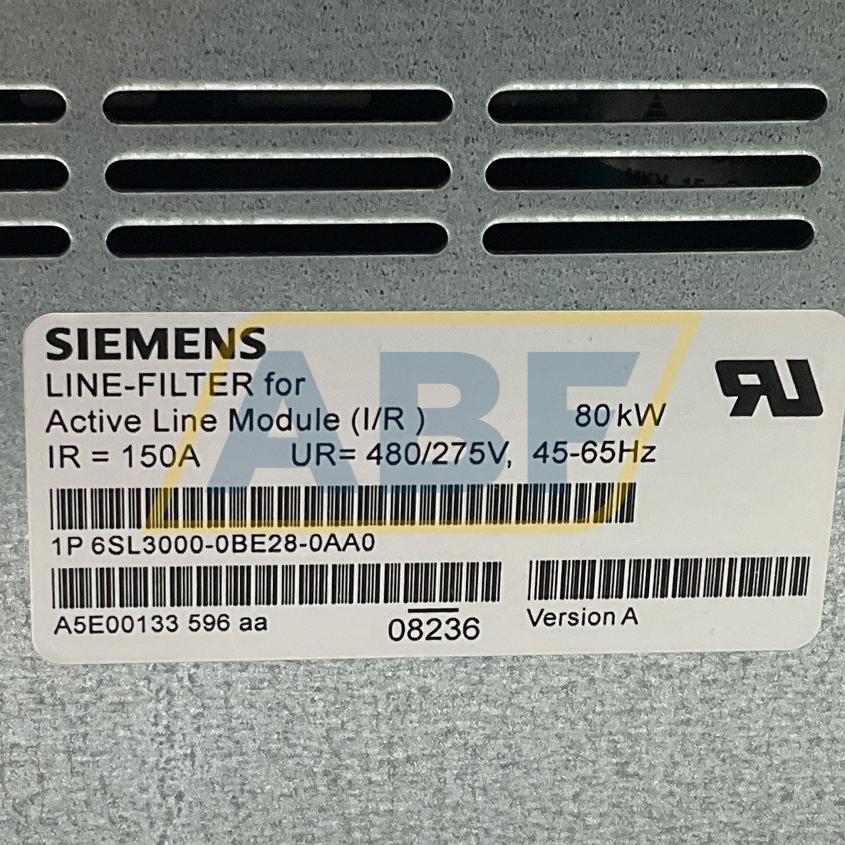 6SL3000-0BE28-0AA0 Siemens