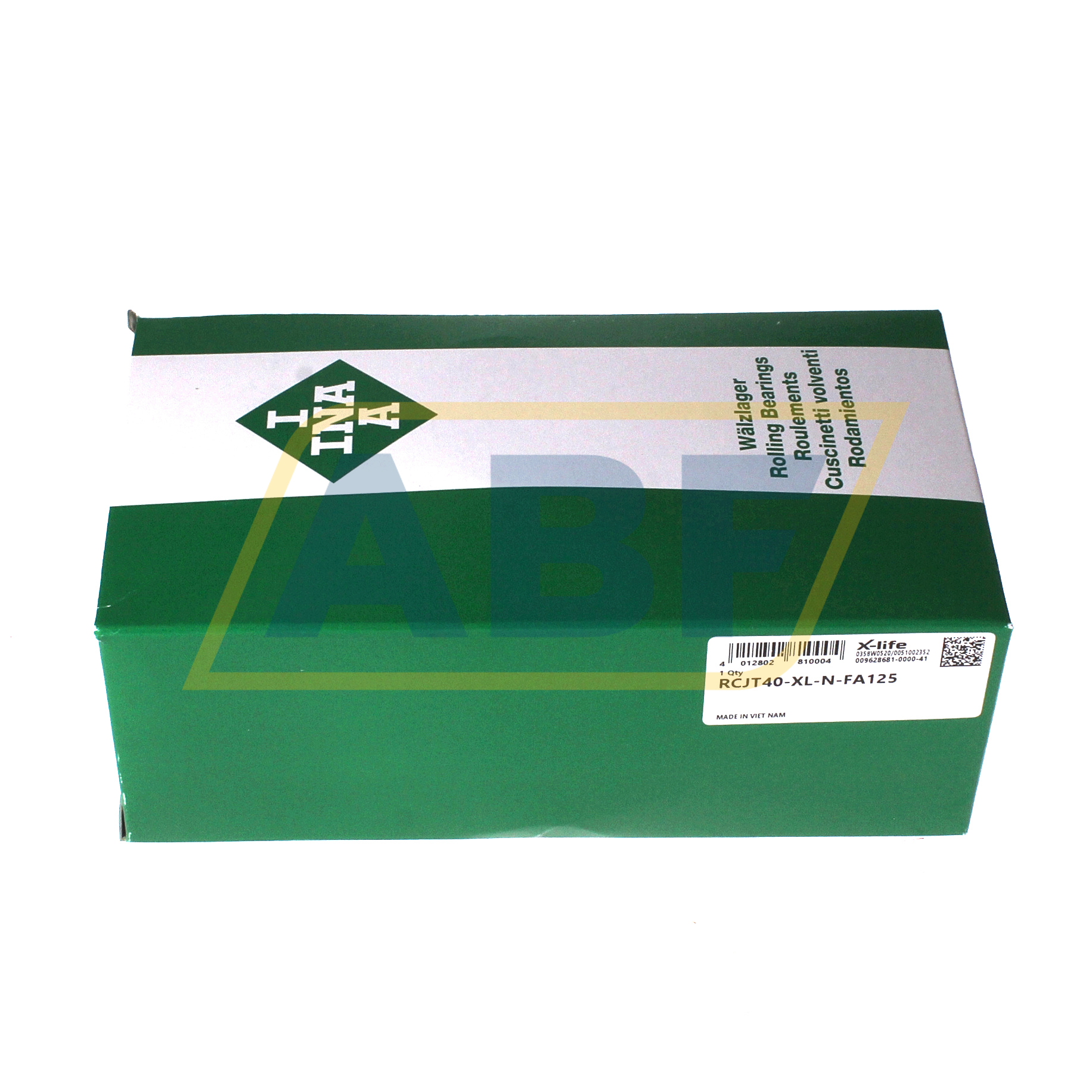 RCJT40-XL-N-FA125 INA