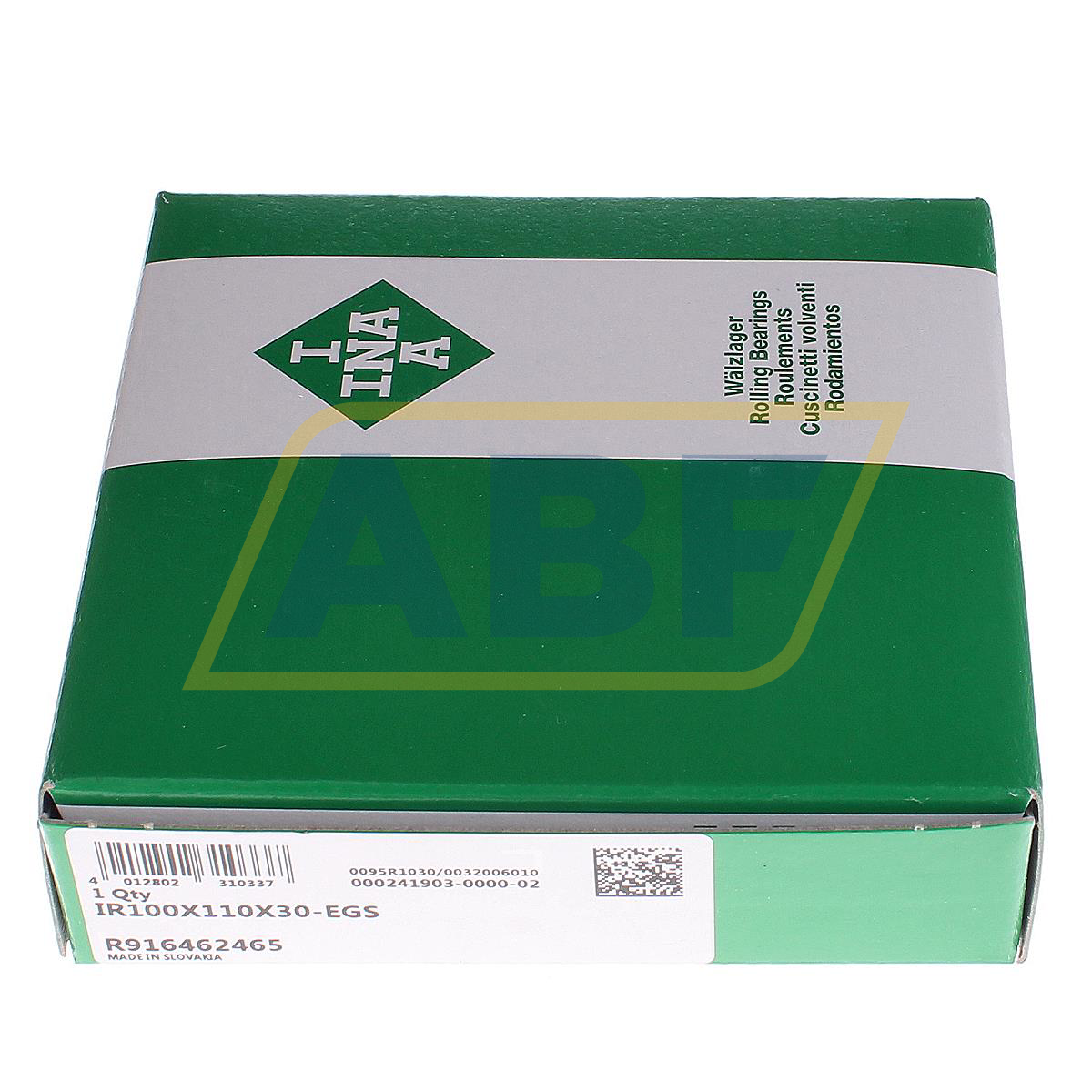 IR100X110X30-EGS INA