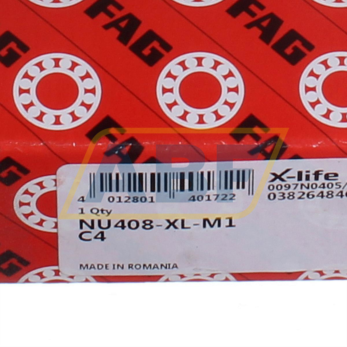 NU408-XL-M1-C4 FAG