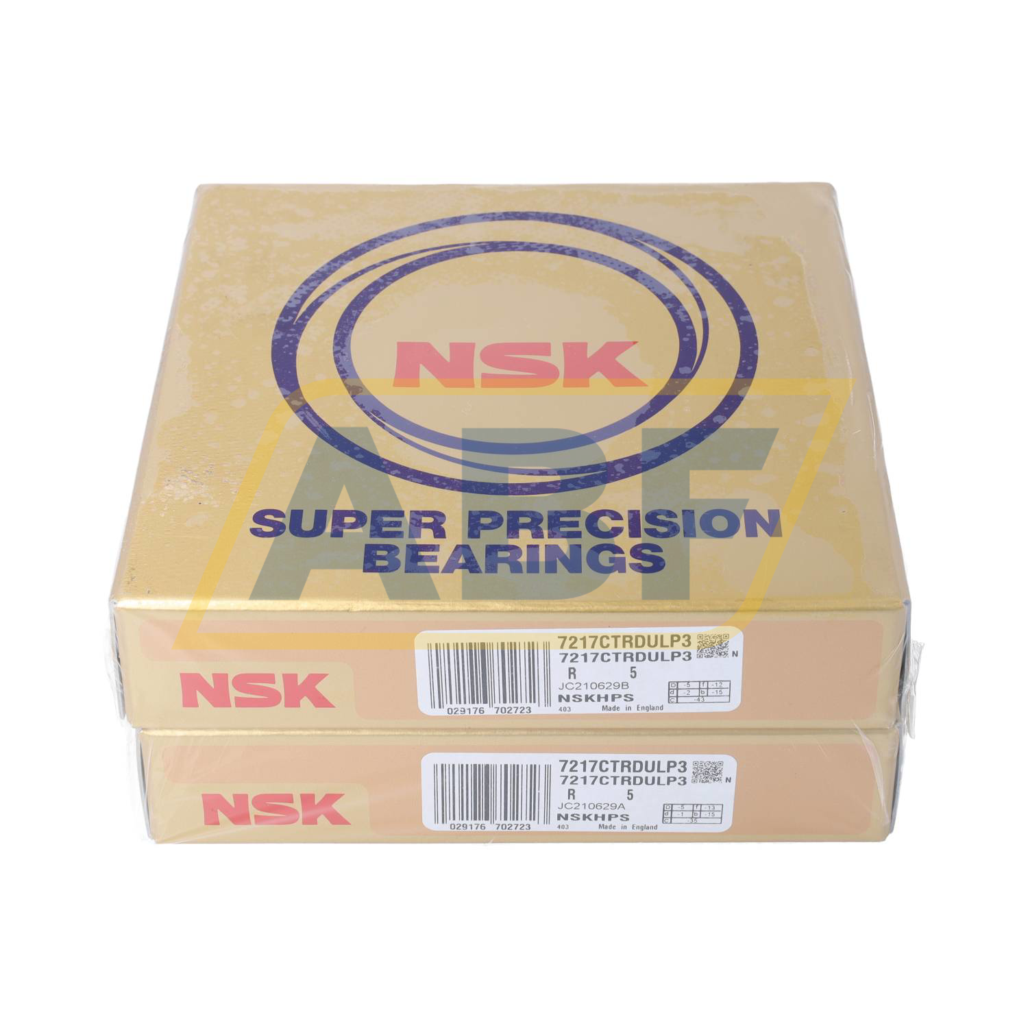 7217CTRDULP3 NSK