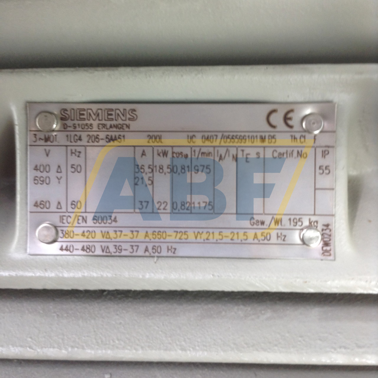 1LG4205-5AA51 Siemens