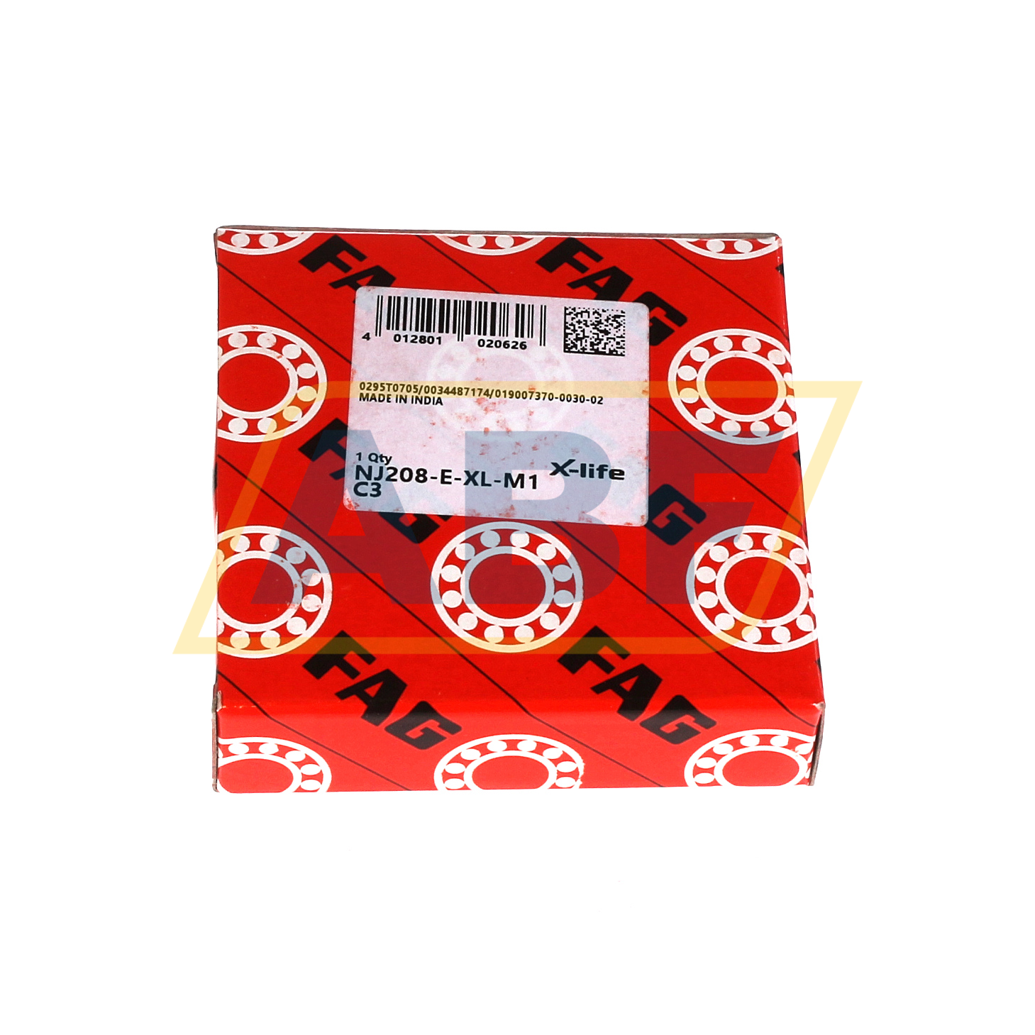 NJ208-E-XL-M1-C3 FAG