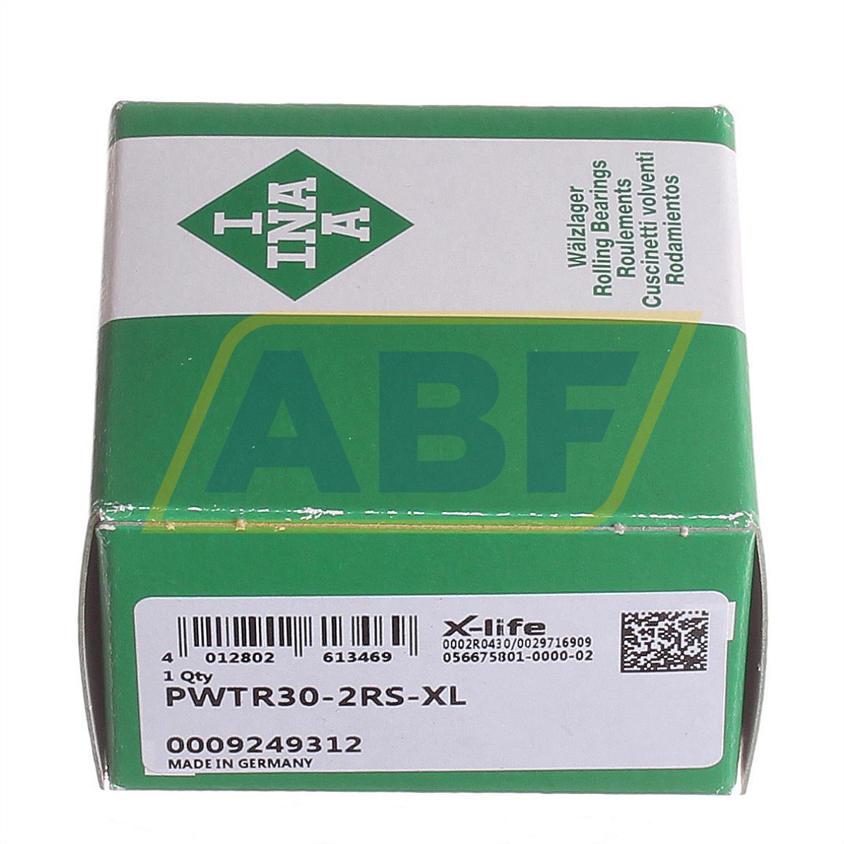 PWTR30-2RS-XL INA