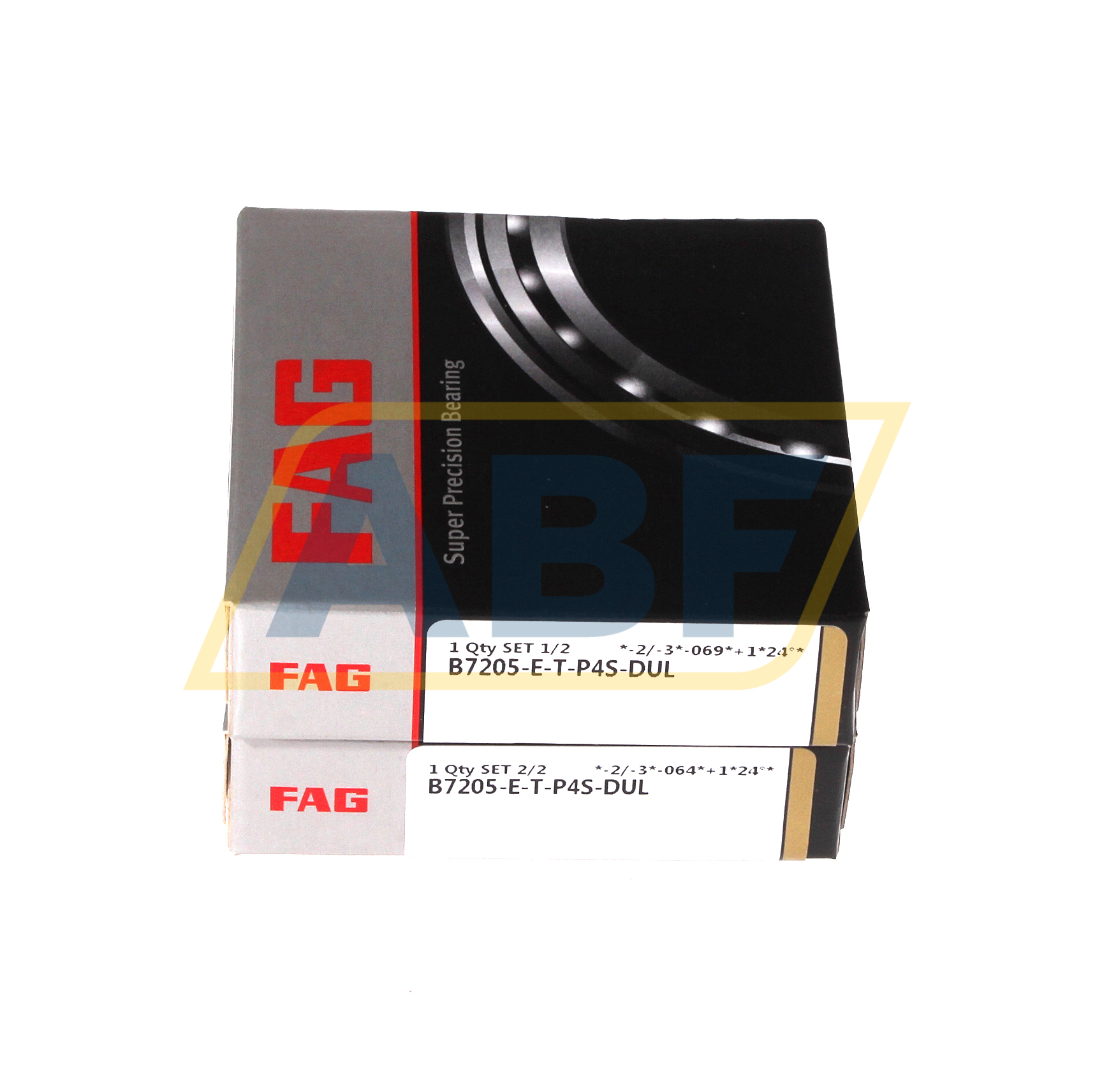 B7205-E-T-P4S-DUL FAG