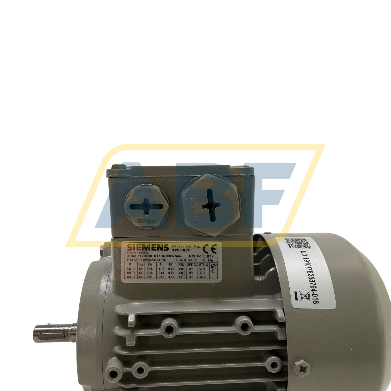 1LE1002-0BB32-2AA4 Siemens