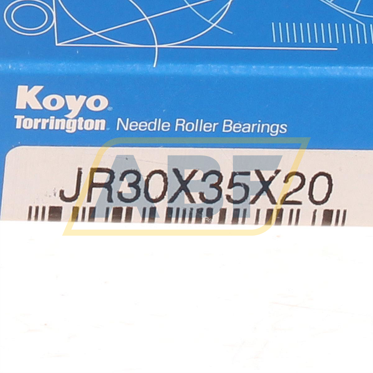 JR30X35X20 Koyo (JTEKT)