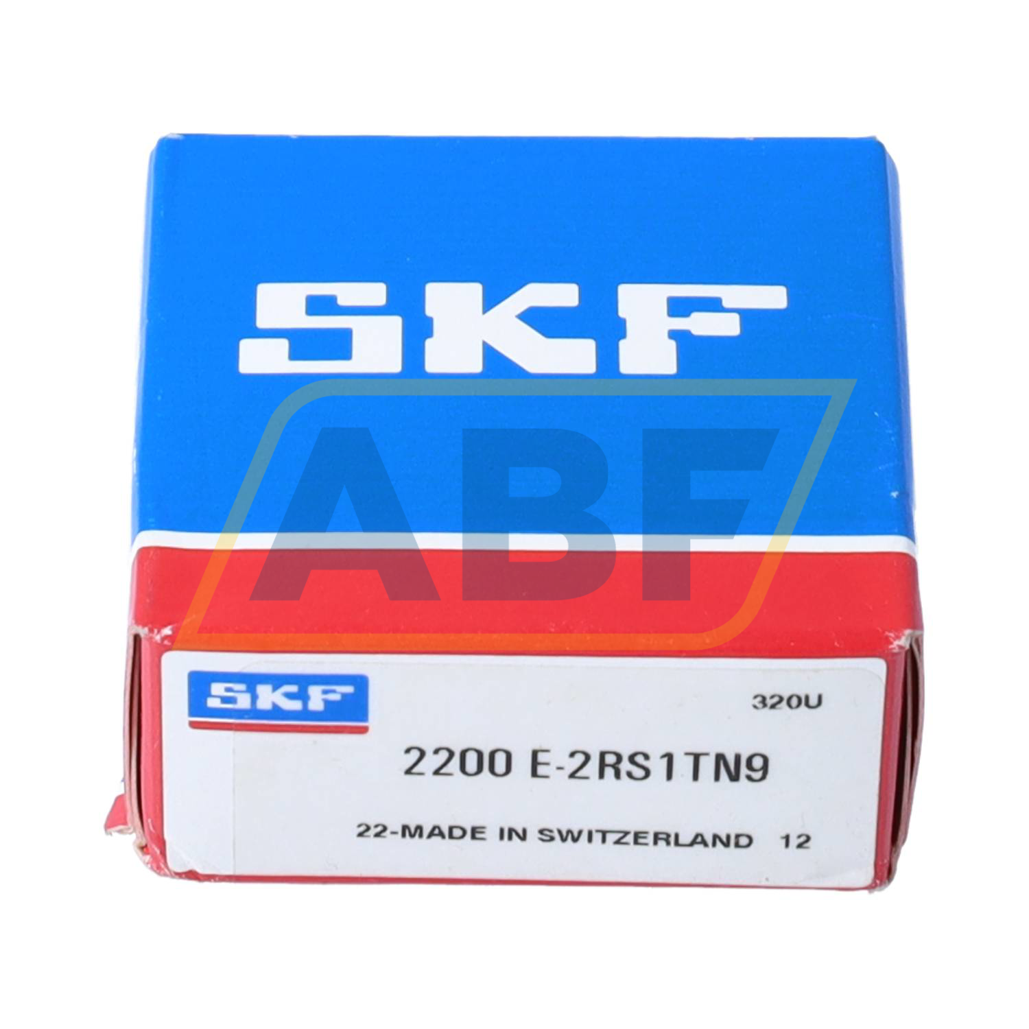 2200E-2RS1TN9 SKF