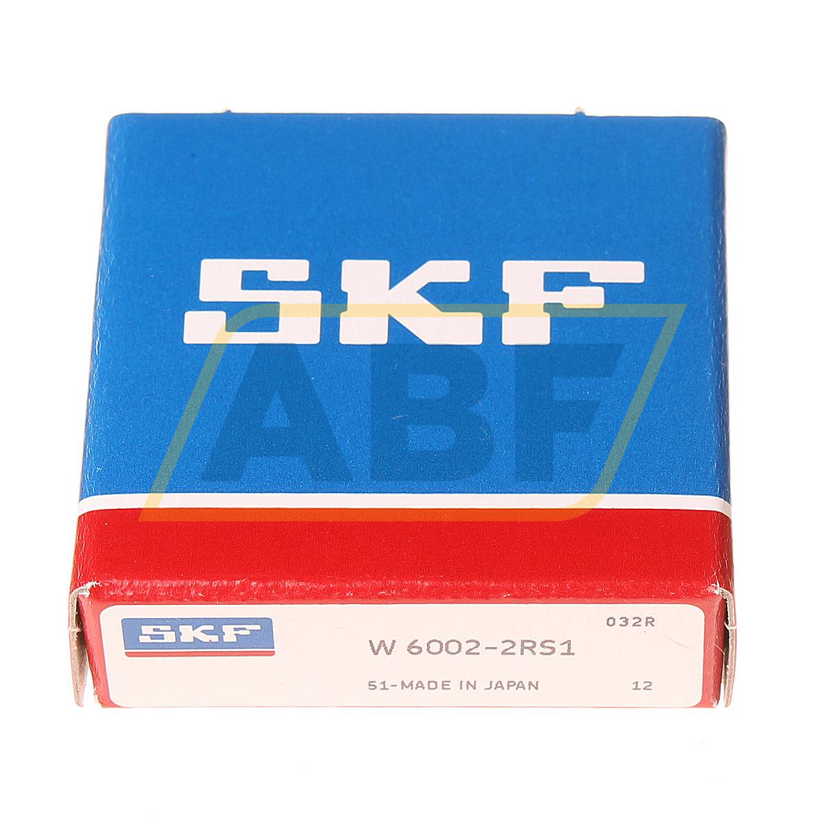 W6002-2RS1 SKF