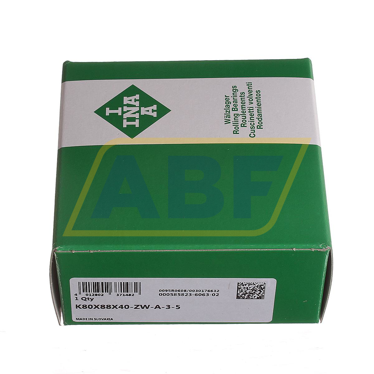 K80X88X40-ZW-A/-3-5 INA